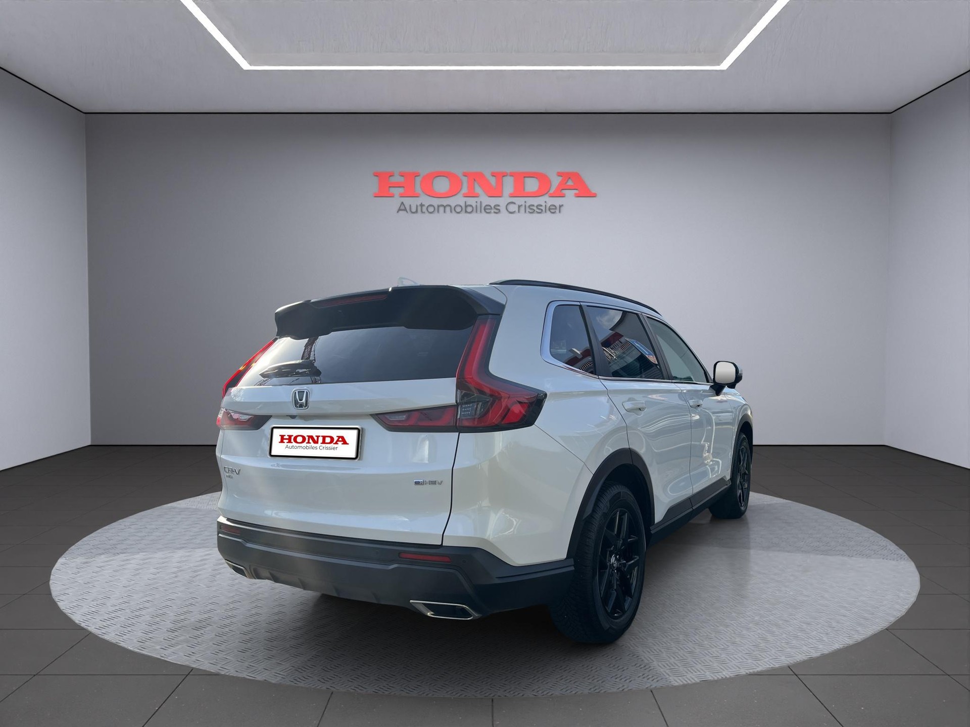 HONDA CR-V 2.0 i-MMD Elegance 4WD-showroom-element-3
