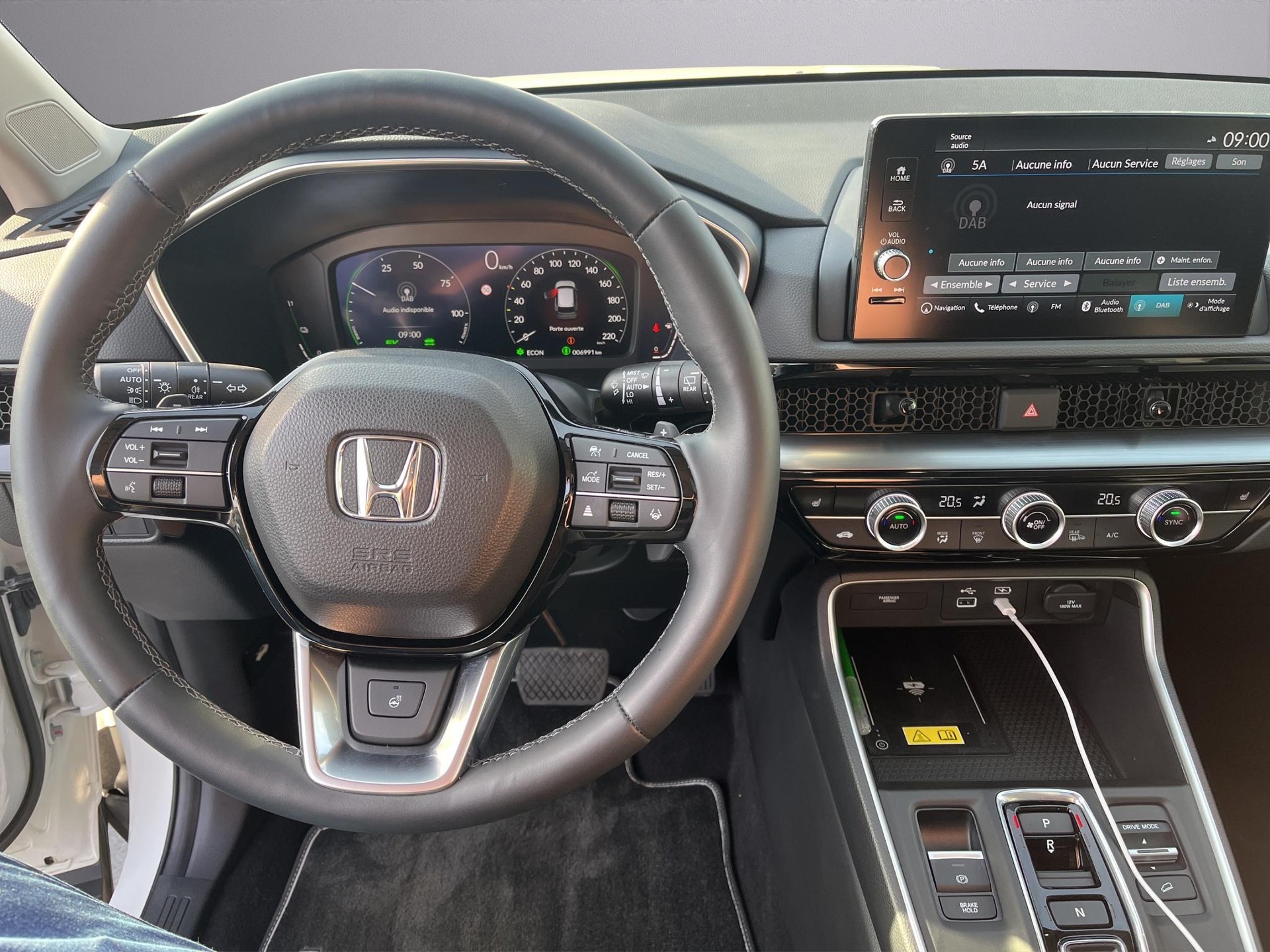 HONDA CR-V 2.0 i-MMD Elegance 4WD-image-11