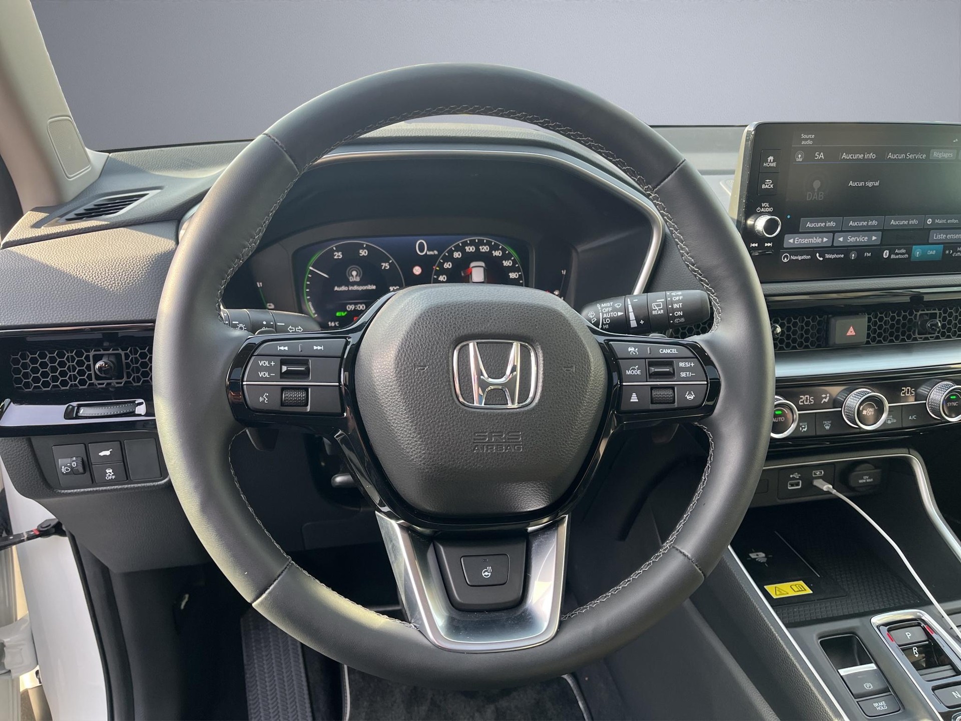 HONDA CR-V 2.0 i-MMD Elegance 4WD-image-8