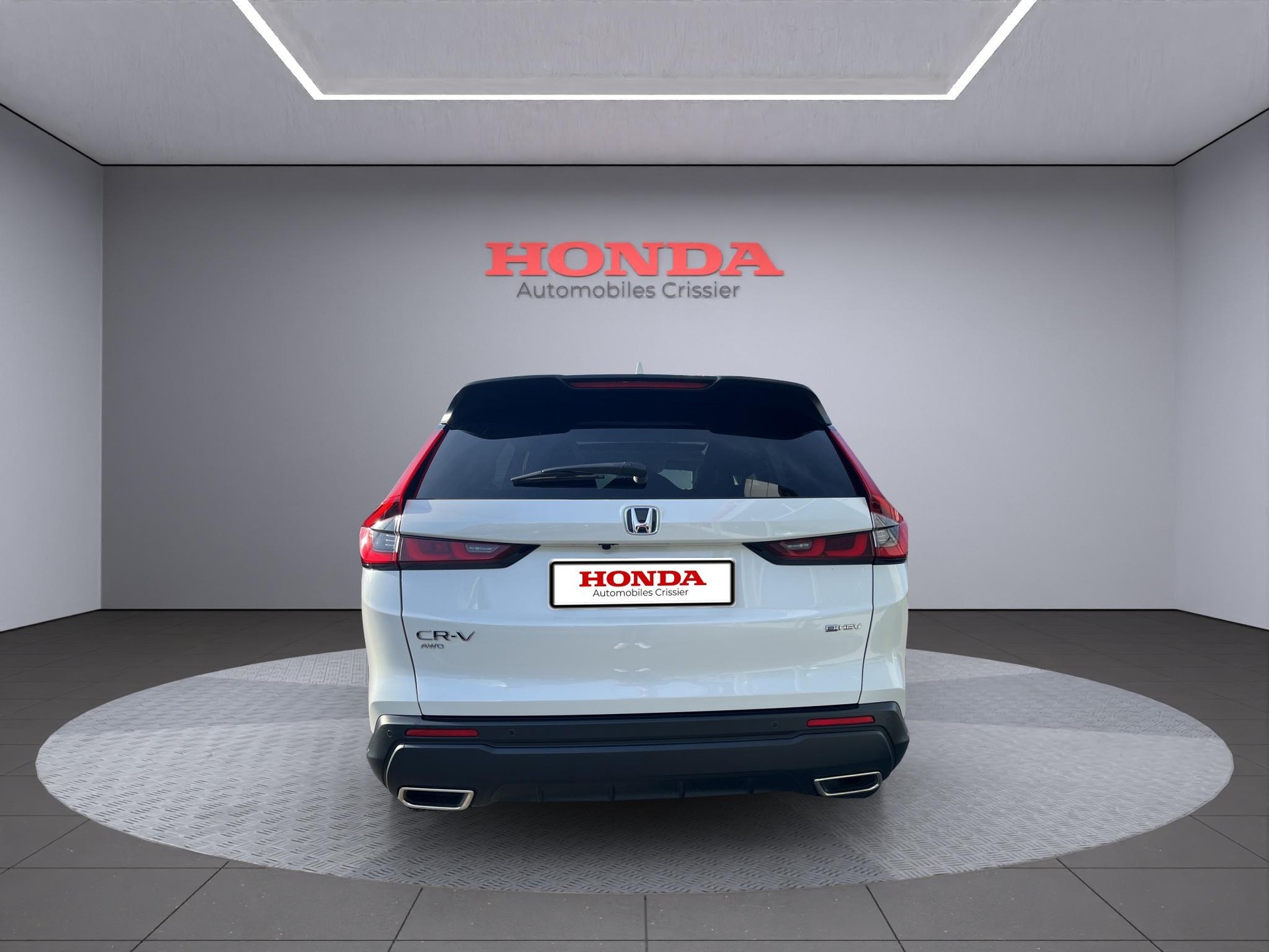 HONDA CR-V 2.0 i-MMD Elegance 4WD-image-5