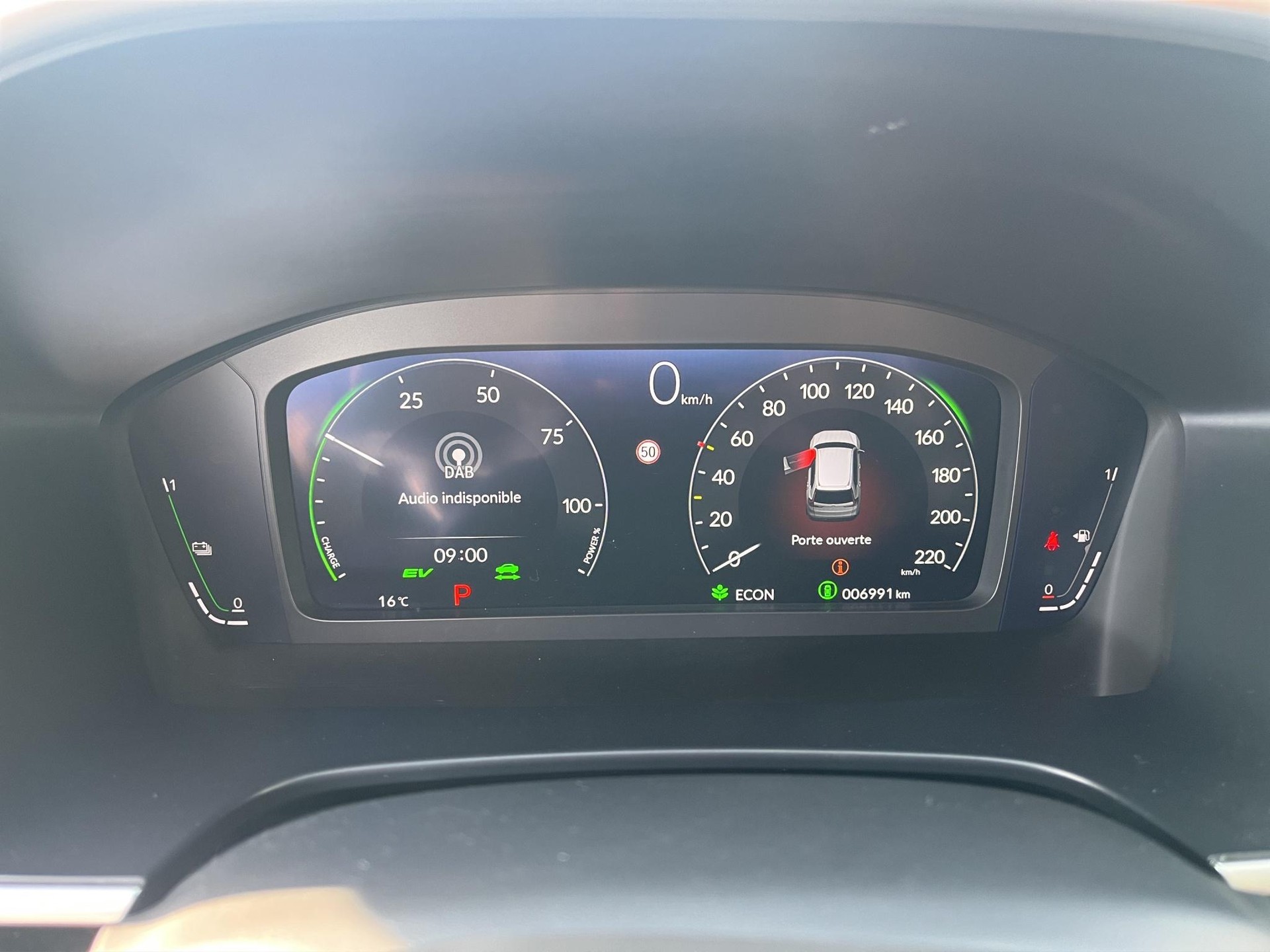 HONDA CR-V 2.0 i-MMD Elegance 4WD-image-9