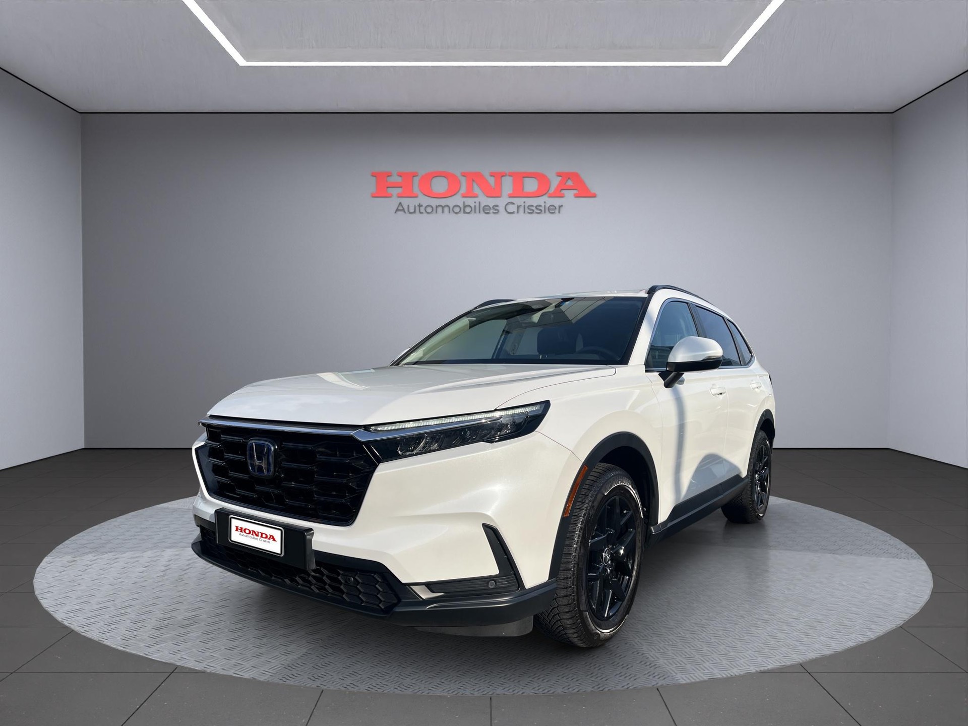 HONDA CR-V 2.0 i-MMD Elegance 4WD-showroom-element-1