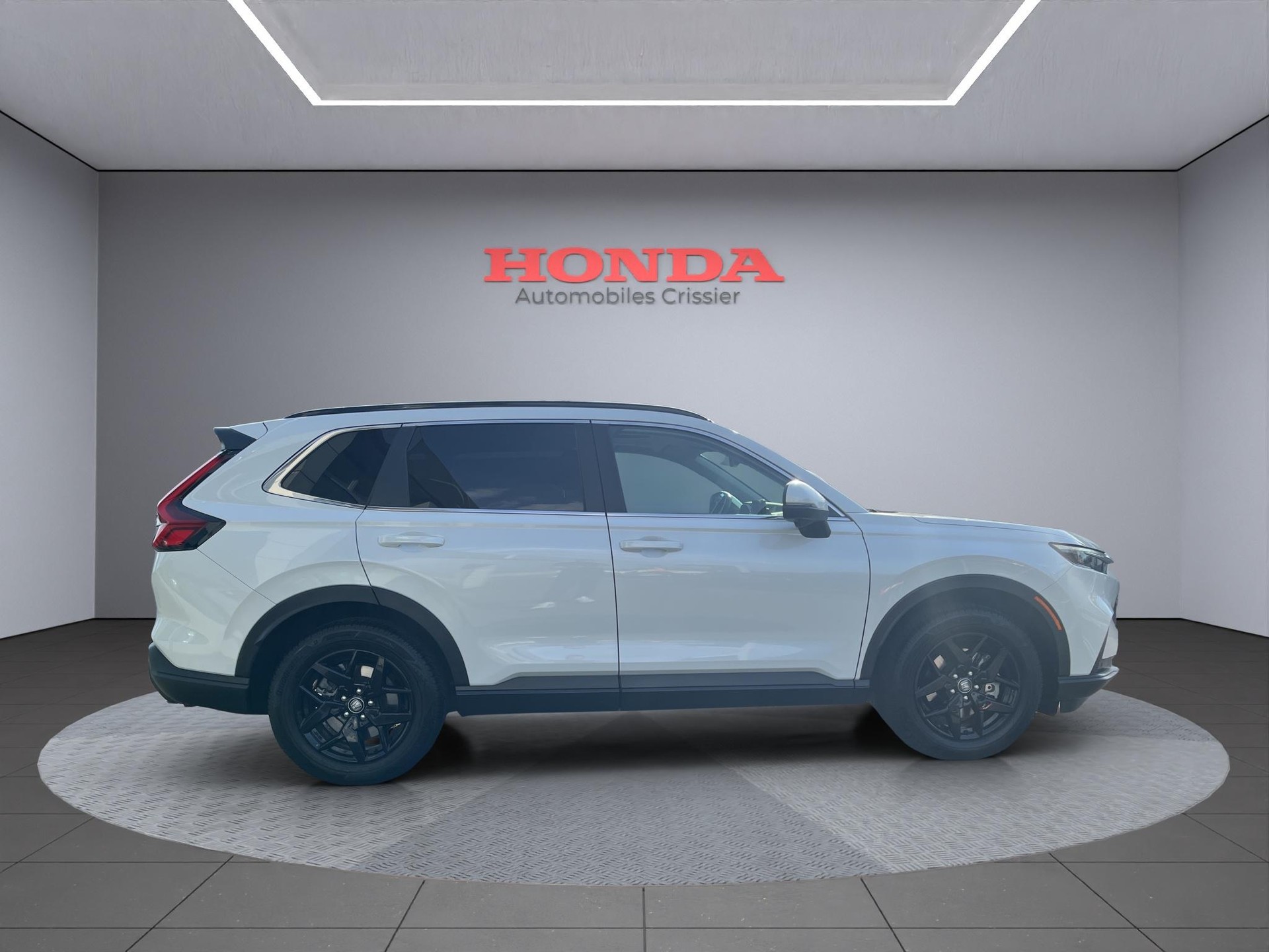 HONDA CR-V 2.0 i-MMD Elegance 4WD-image-6