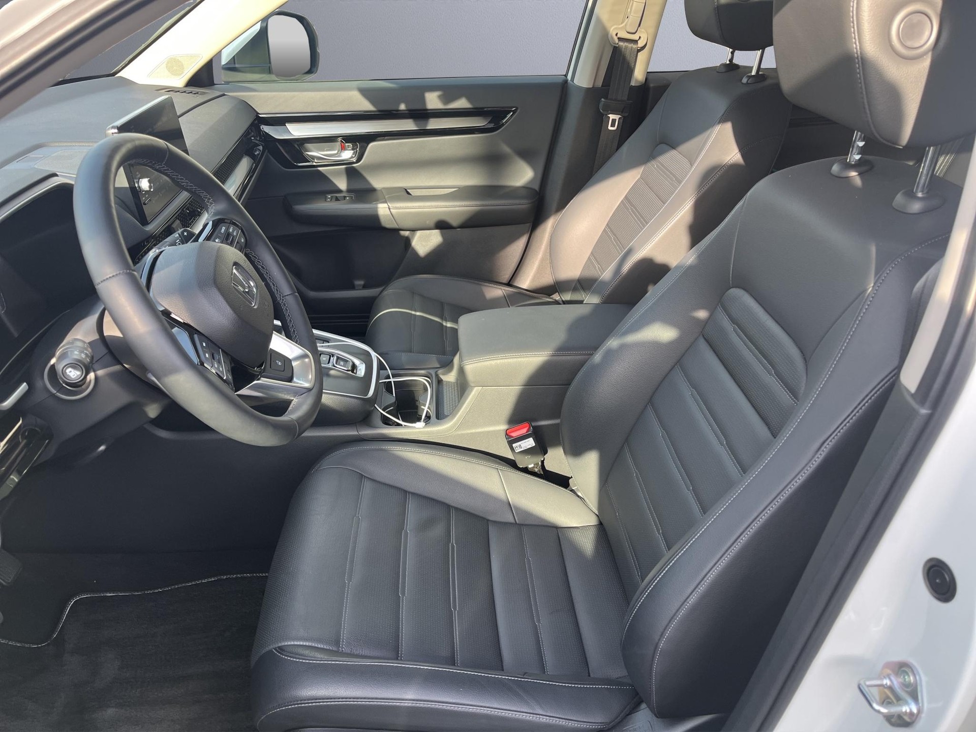 HONDA CR-V 2.0 i-MMD Elegance 4WD-image-7