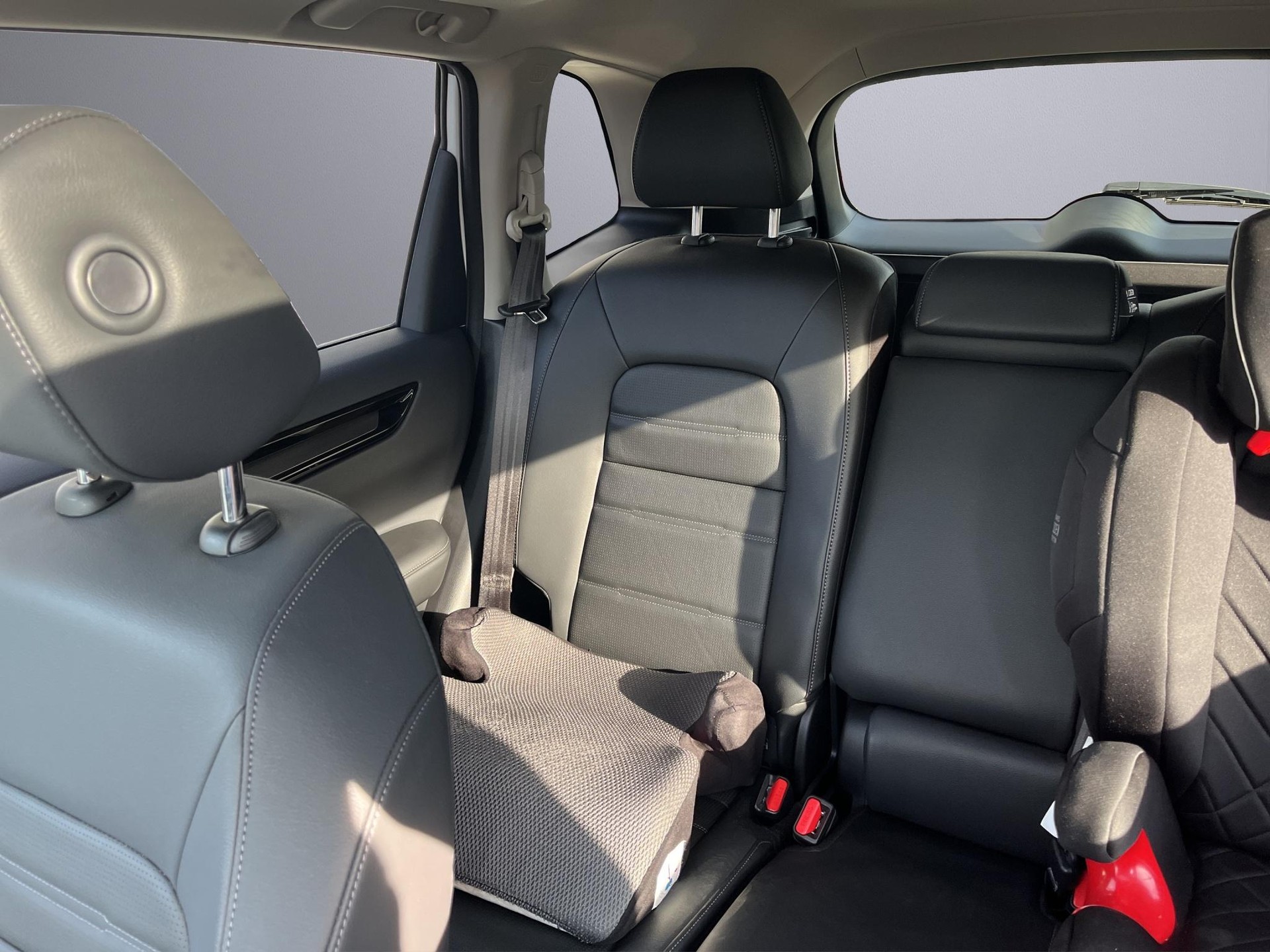 HONDA CR-V 2.0 i-MMD Elegance 4WD-image-10