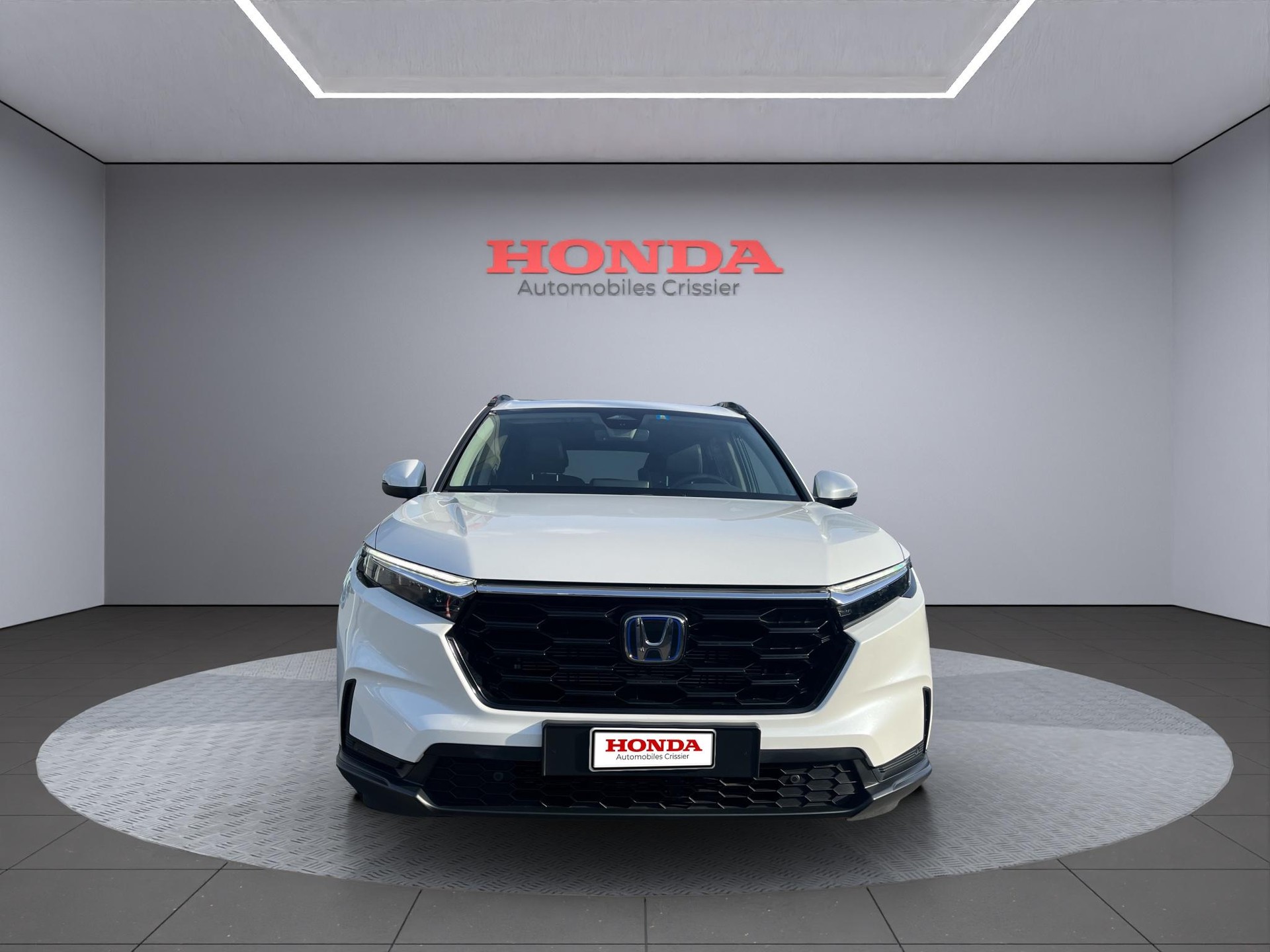 HONDA CR-V 2.0 i-MMD Elegance 4WD-image-4
