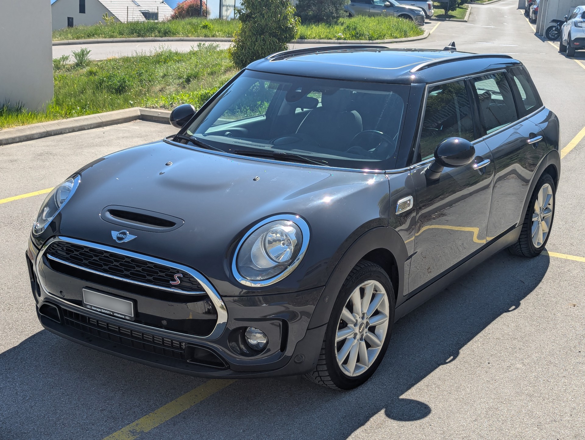 MINI Clubman Cooper S ALL4 Steptronic-image-5