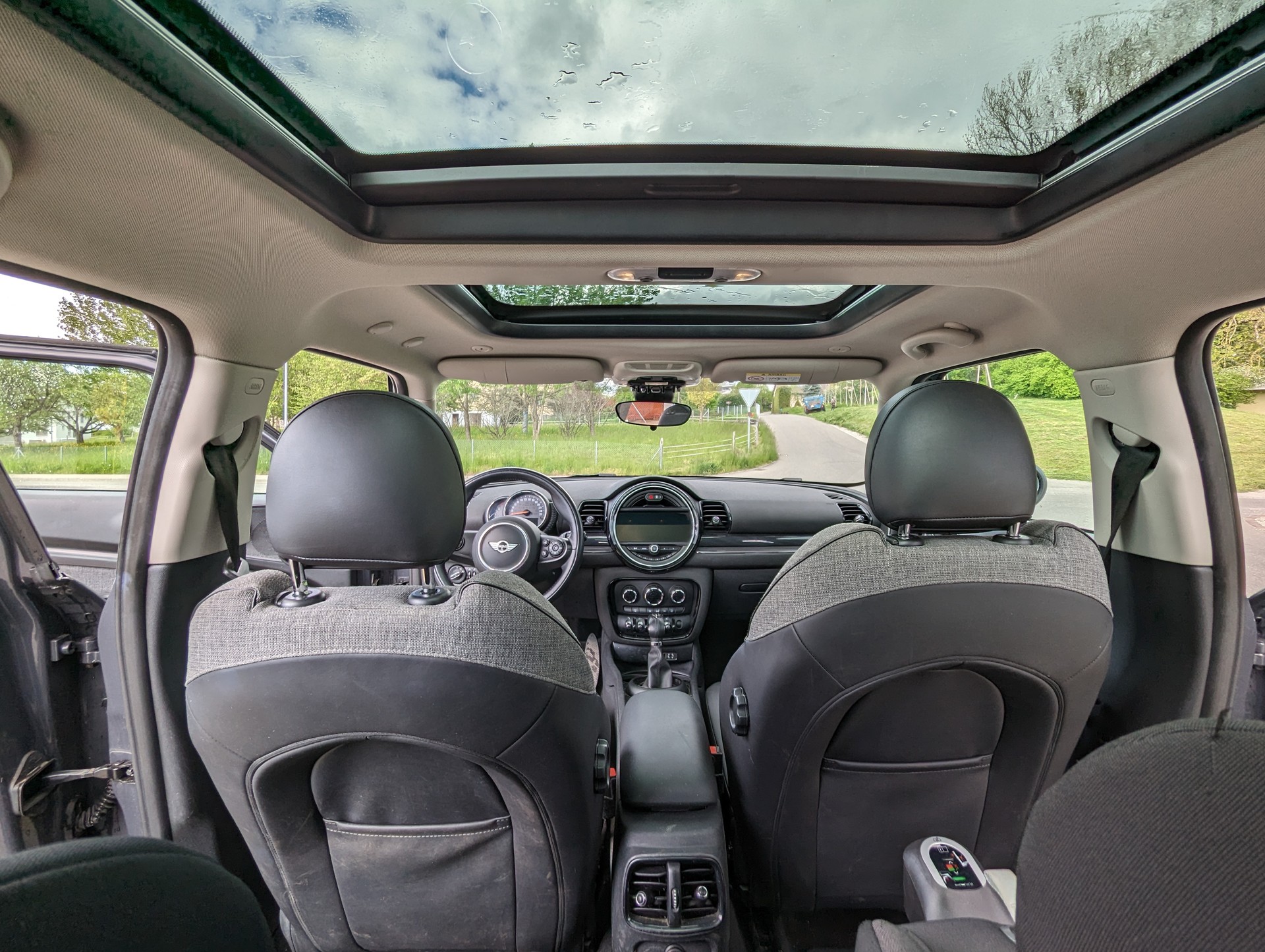 MINI Clubman Cooper S ALL4 Steptronic-image-13