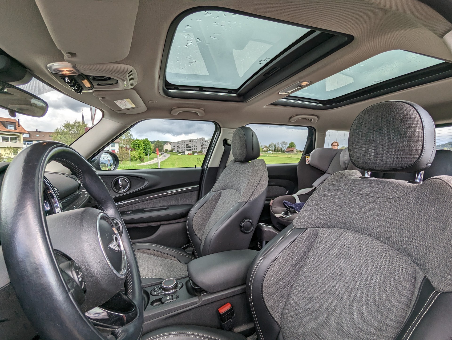 MINI Clubman Cooper S ALL4 Steptronic-image-14