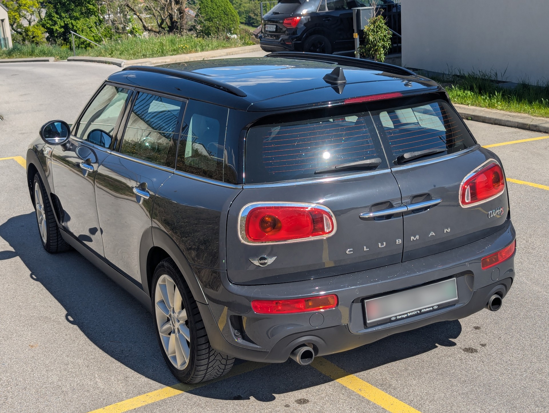 MINI Clubman Cooper S ALL4 Steptronic-image-4