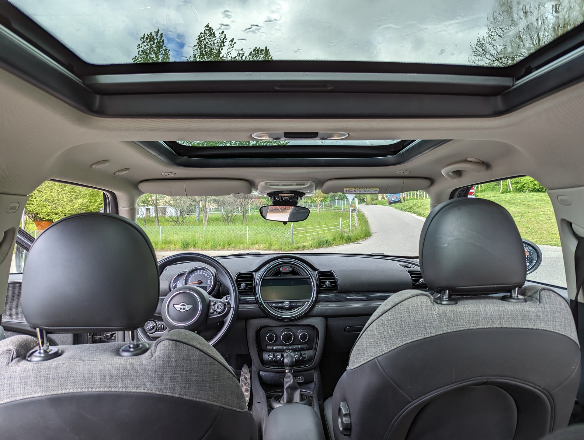 MINI Clubman Cooper S ALL4 Steptronic-image-12