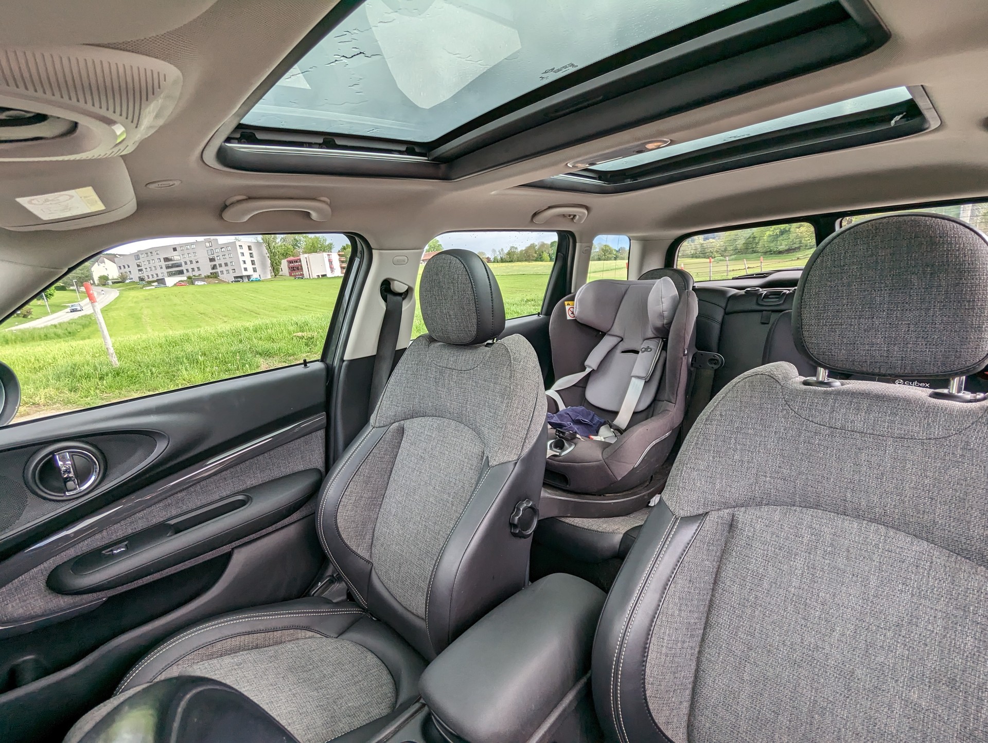 MINI Clubman Cooper S ALL4 Steptronic-image-15
