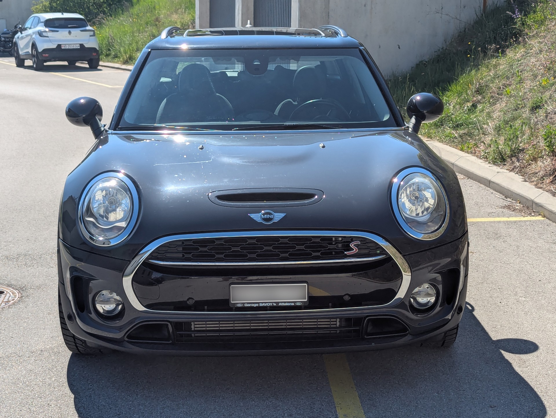 MINI Clubman Cooper S ALL4 Steptronic-image-6