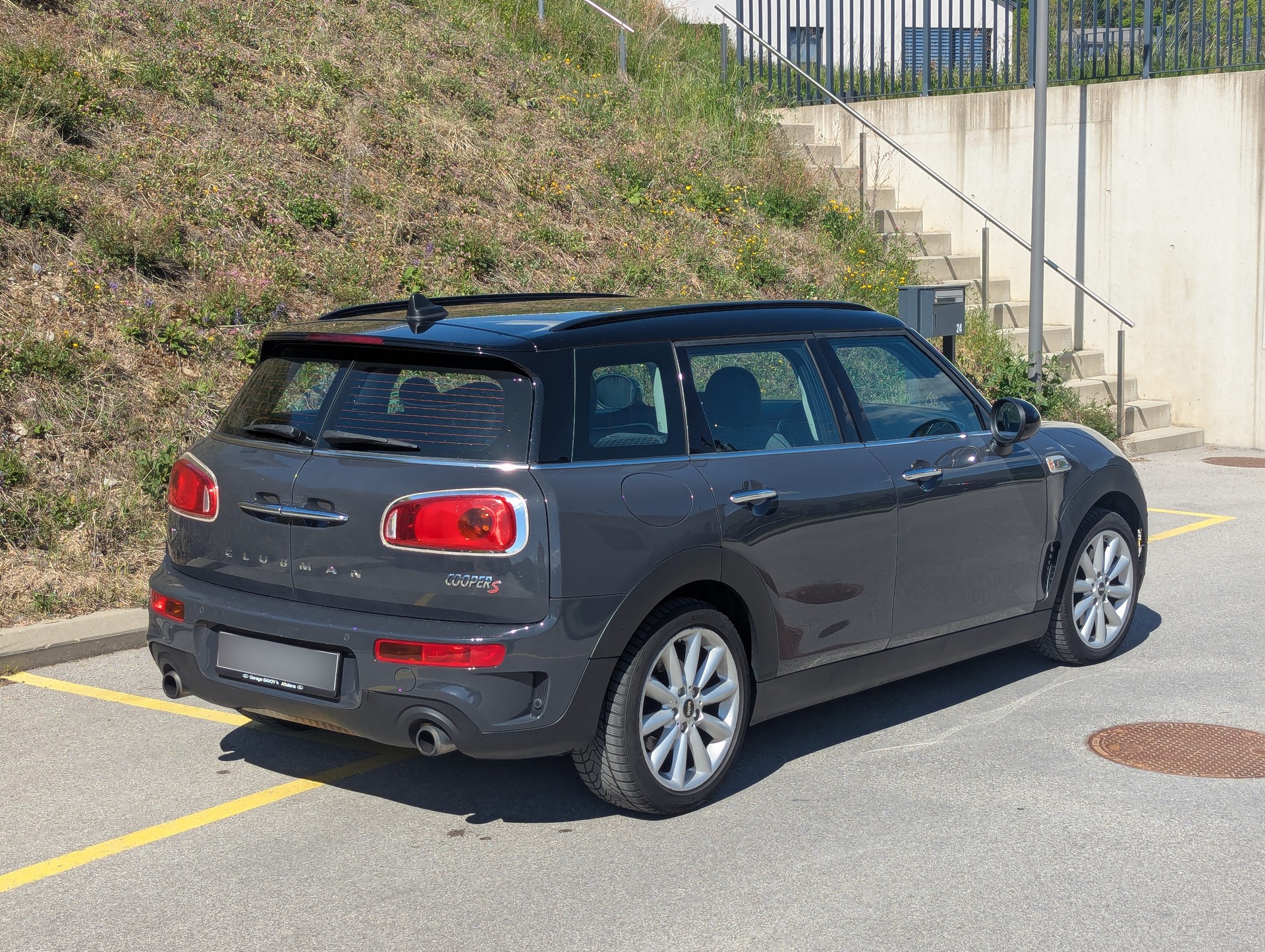 MINI Clubman Cooper S ALL4 Steptronic-image-7