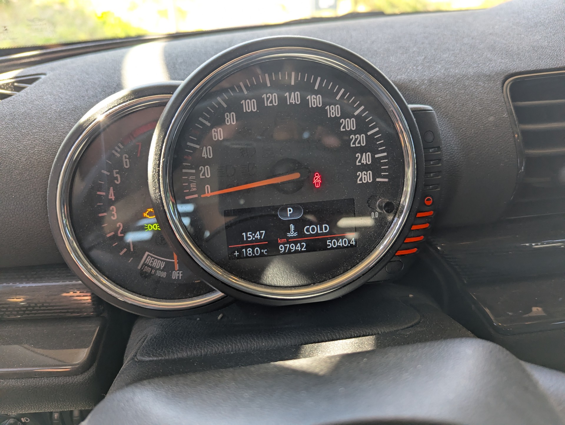 MINI Clubman Cooper S ALL4 Steptronic-image-9