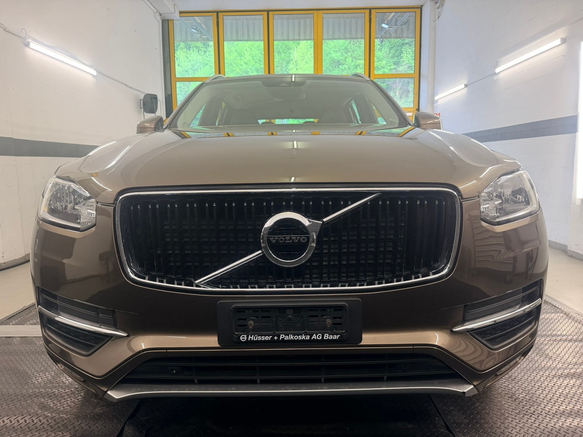 VOLVO XC90 D5 AWD Inscription Geartronic-showroom-element-1