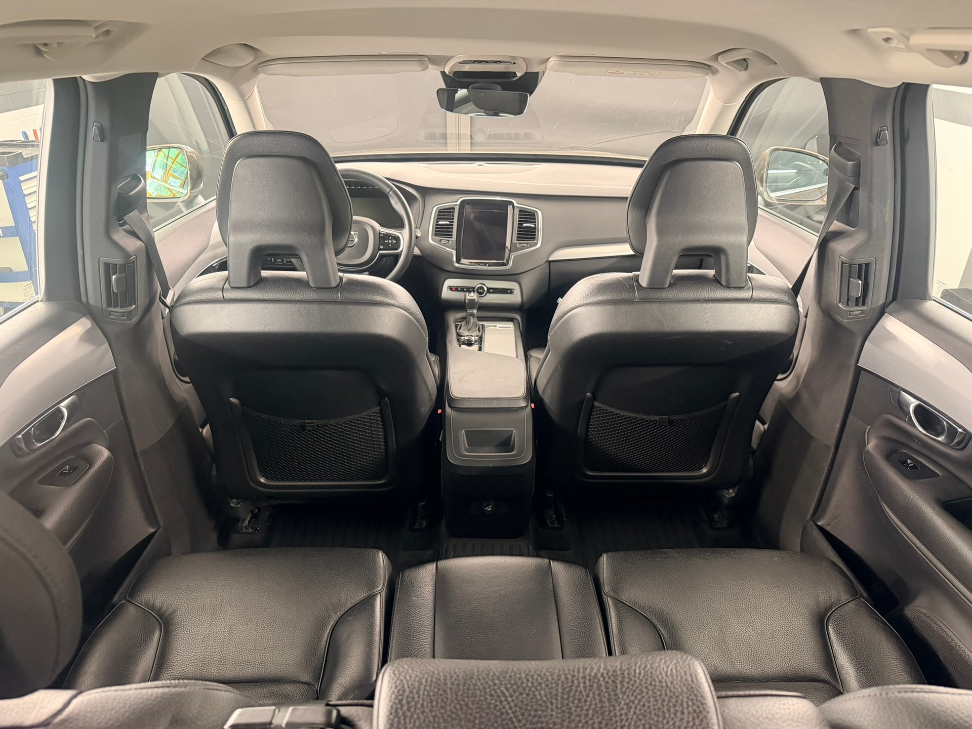 VOLVO XC90 D5 AWD Inscription Geartronic-image-11