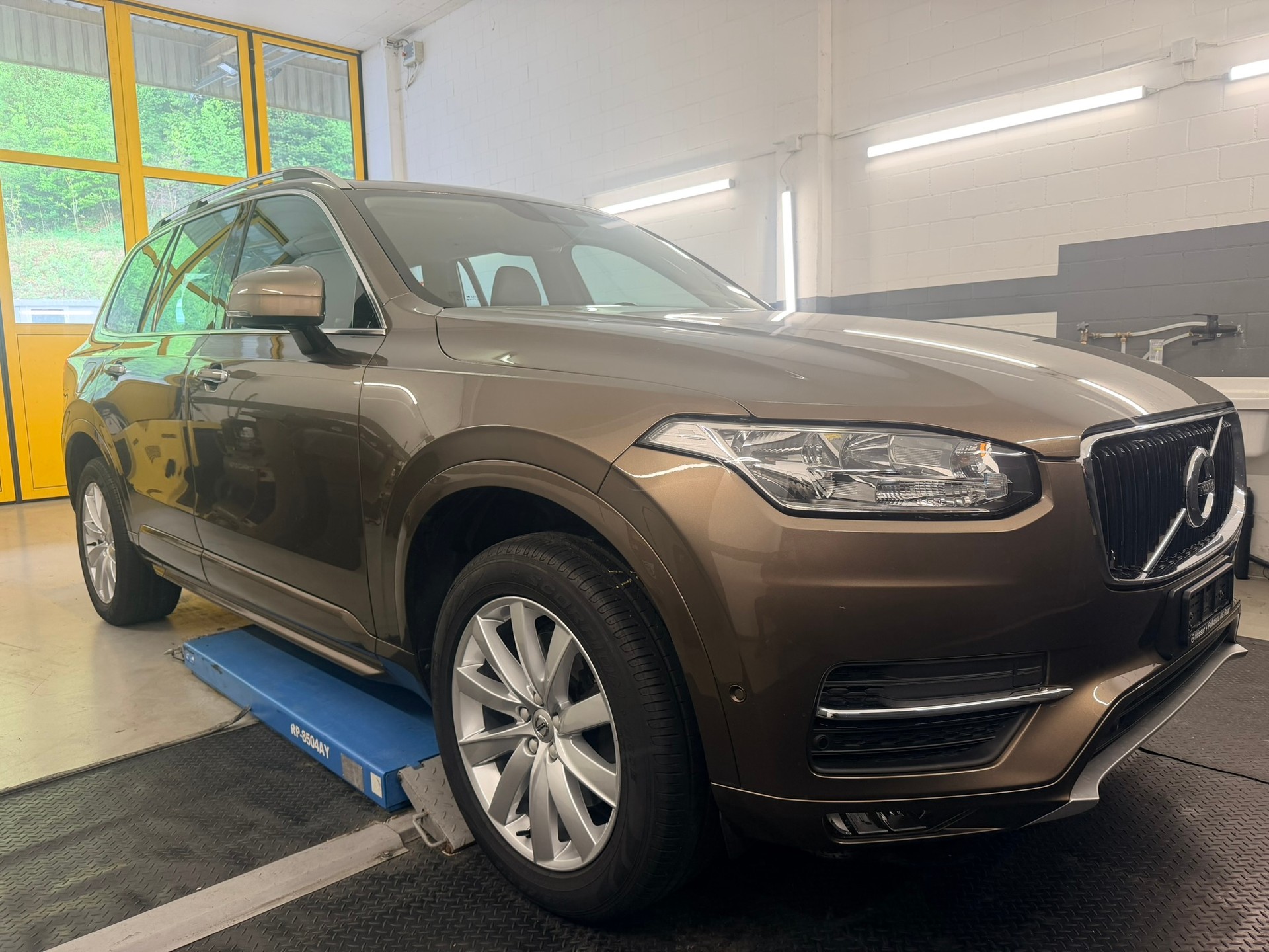 VOLVO XC90 D5 AWD Inscription Geartronic-showroom-element-2
