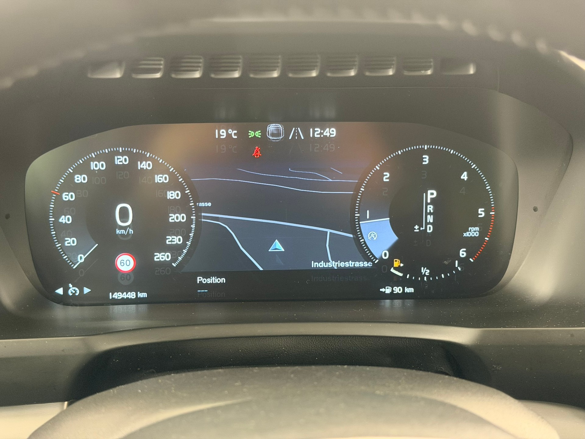 VOLVO XC90 D5 AWD Inscription Geartronic-image-22