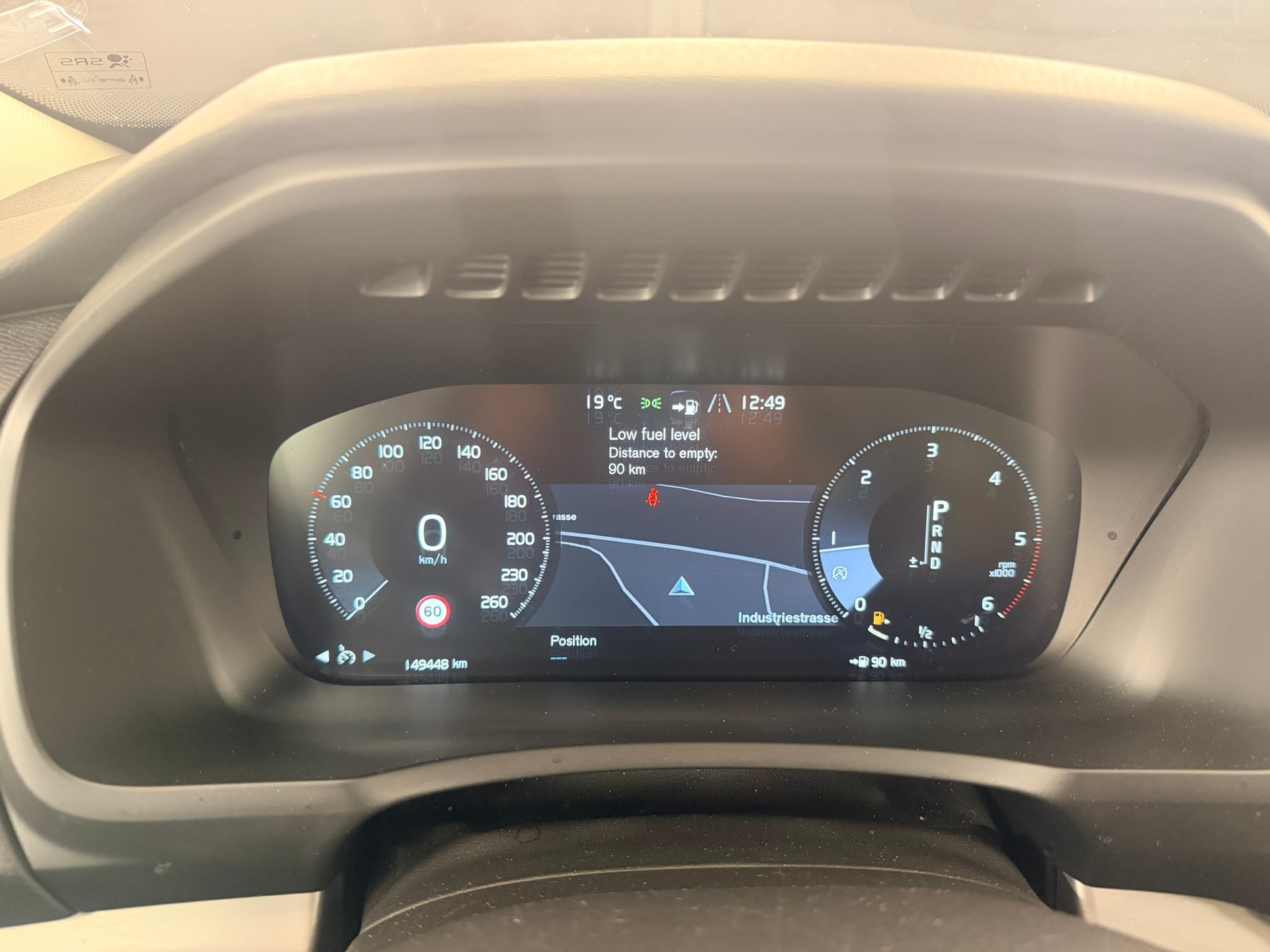 VOLVO XC90 D5 AWD Inscription Geartronic-image-21