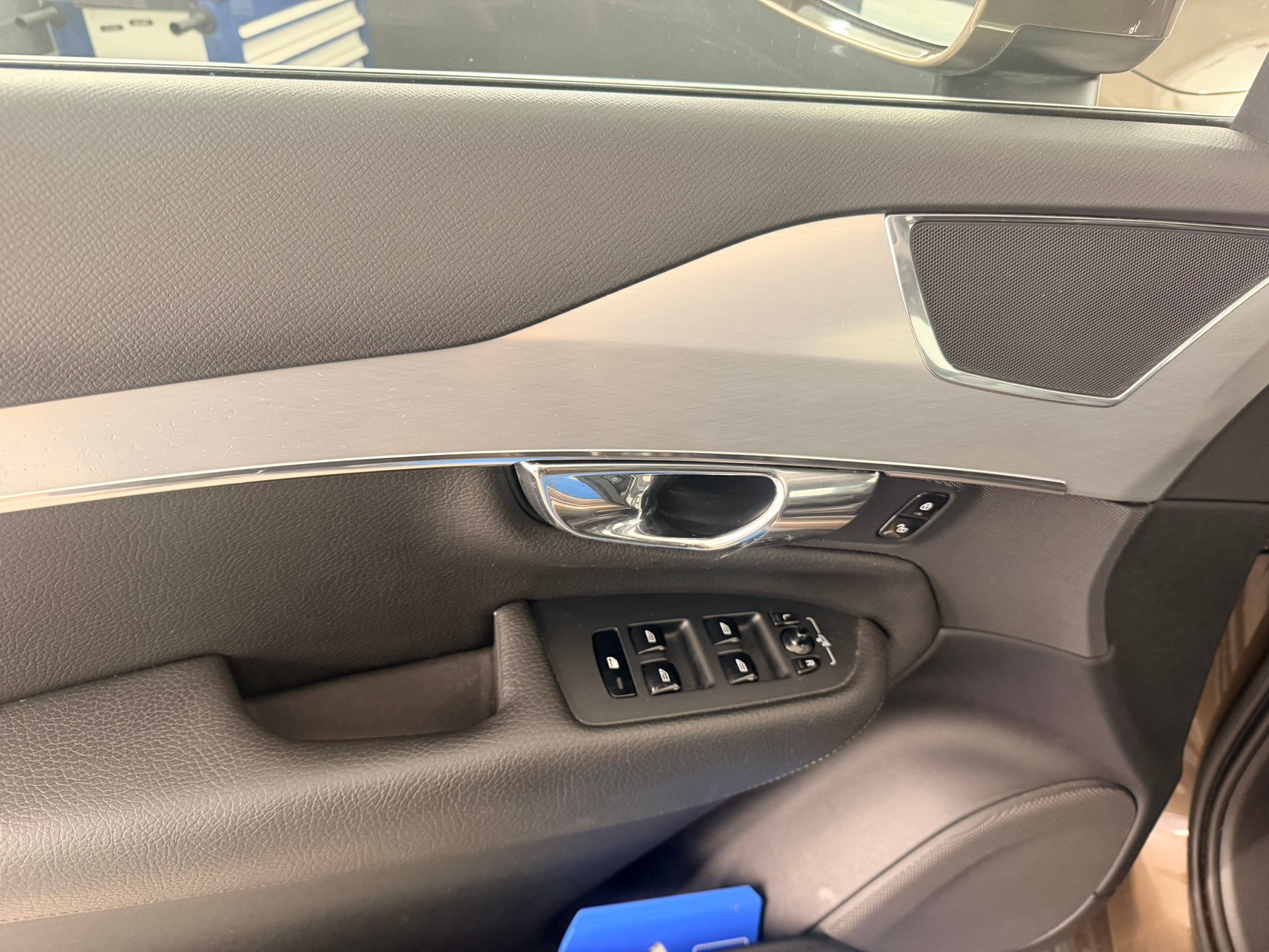 VOLVO XC90 D5 AWD Inscription Geartronic-image-20