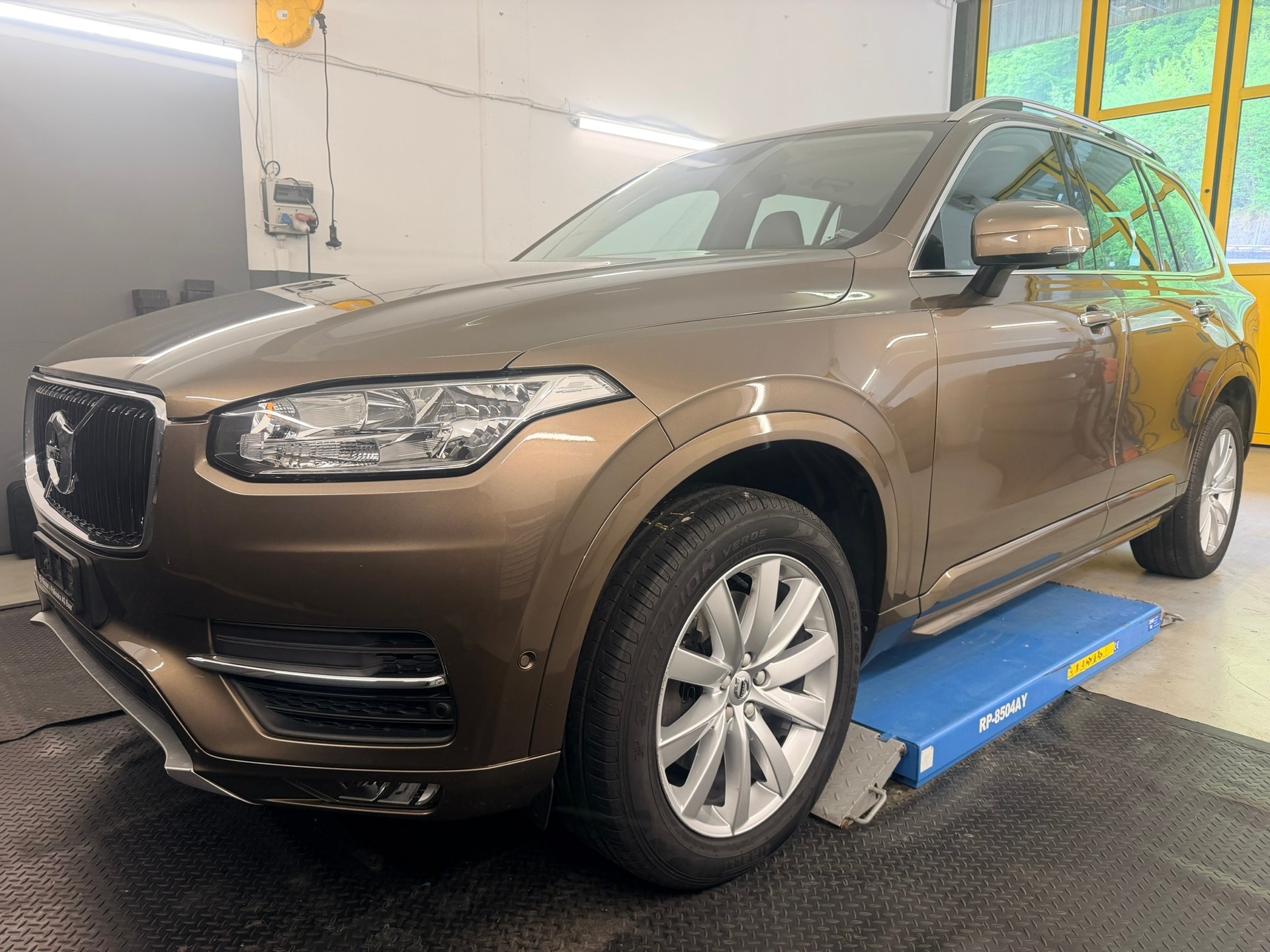 VOLVO XC90 D5 AWD Inscription Geartronic