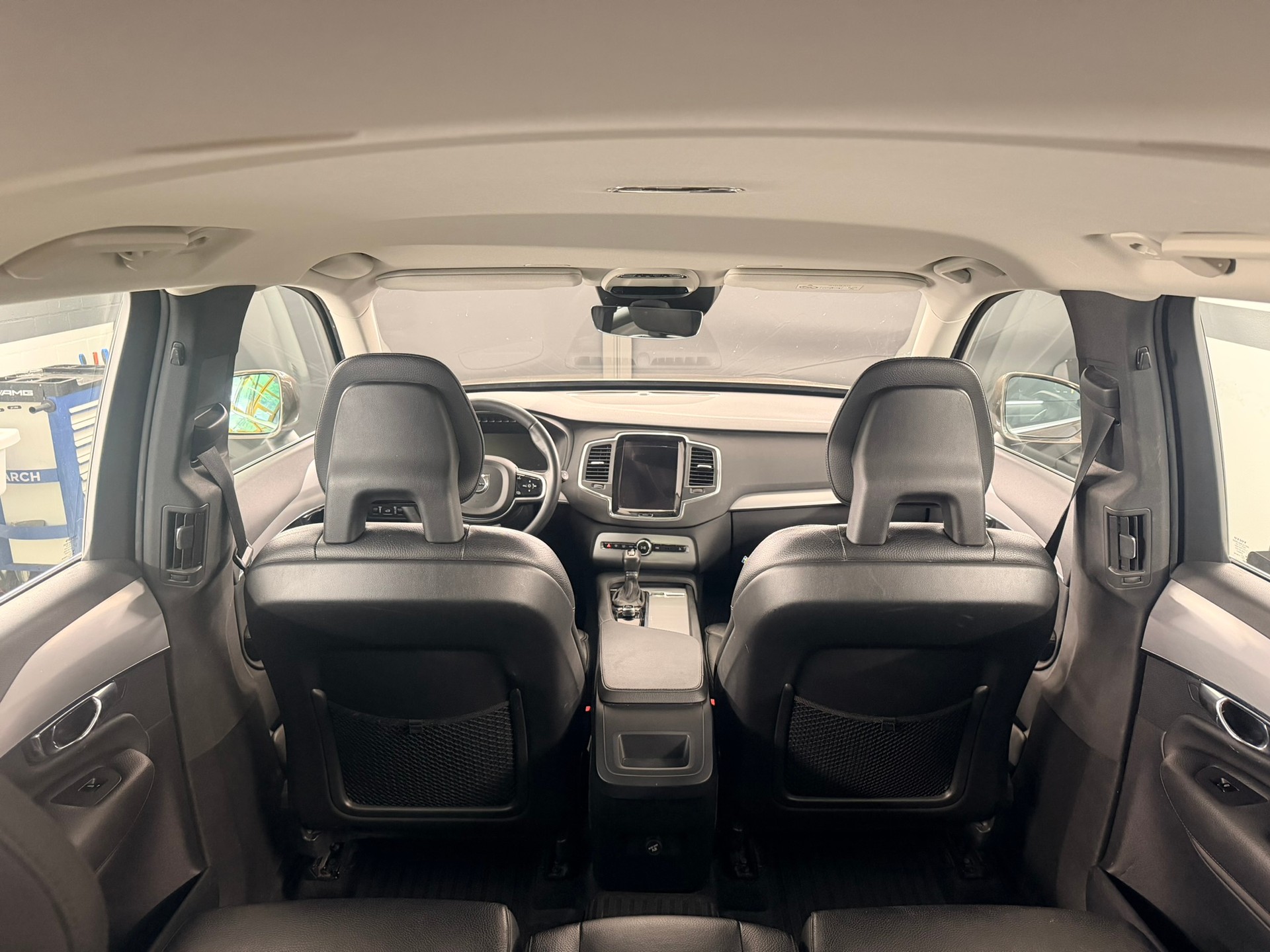 VOLVO XC90 D5 AWD Inscription Geartronic-image-12