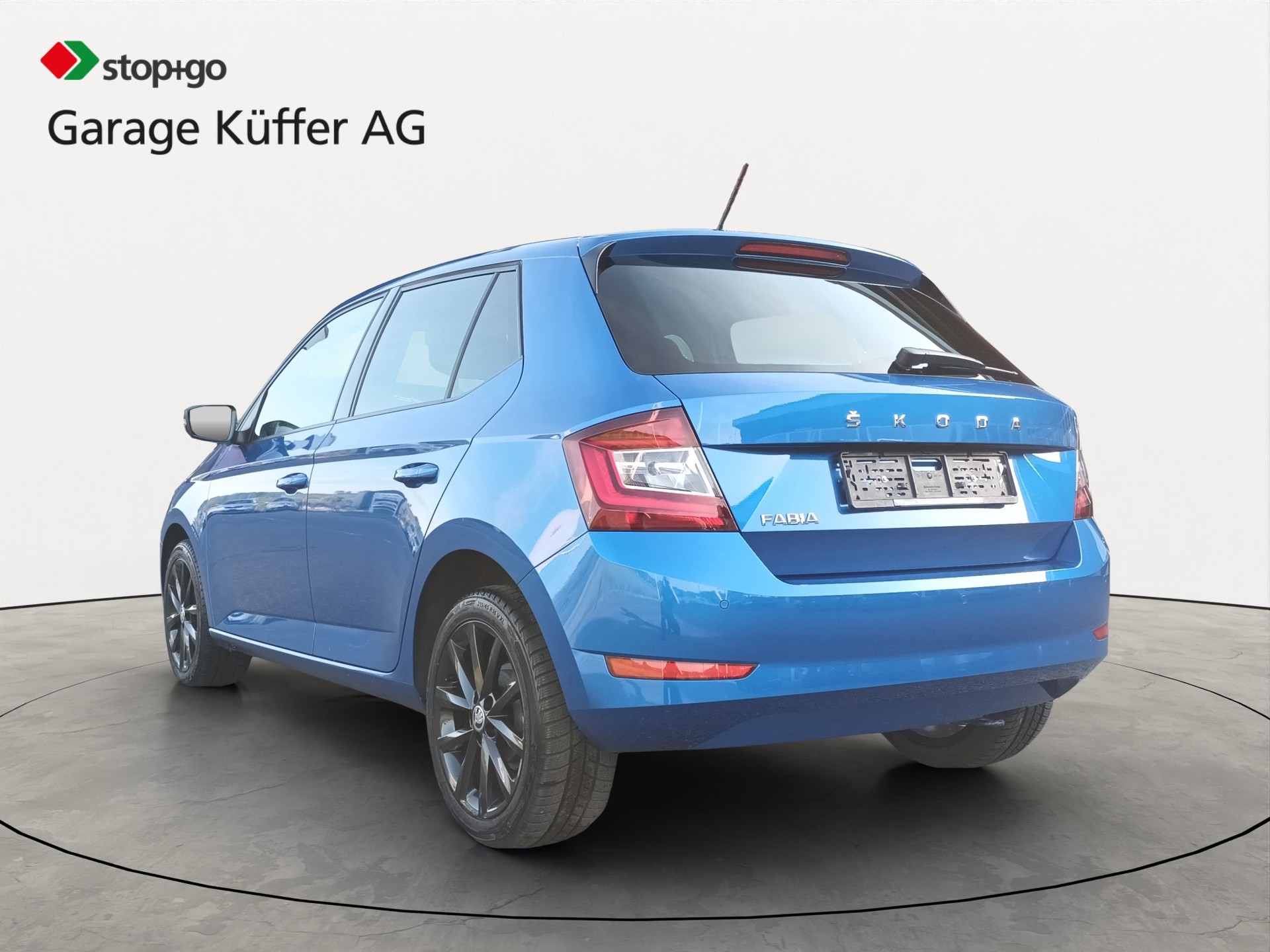 SKODA Fabia 1.0 TSI Style-image-6