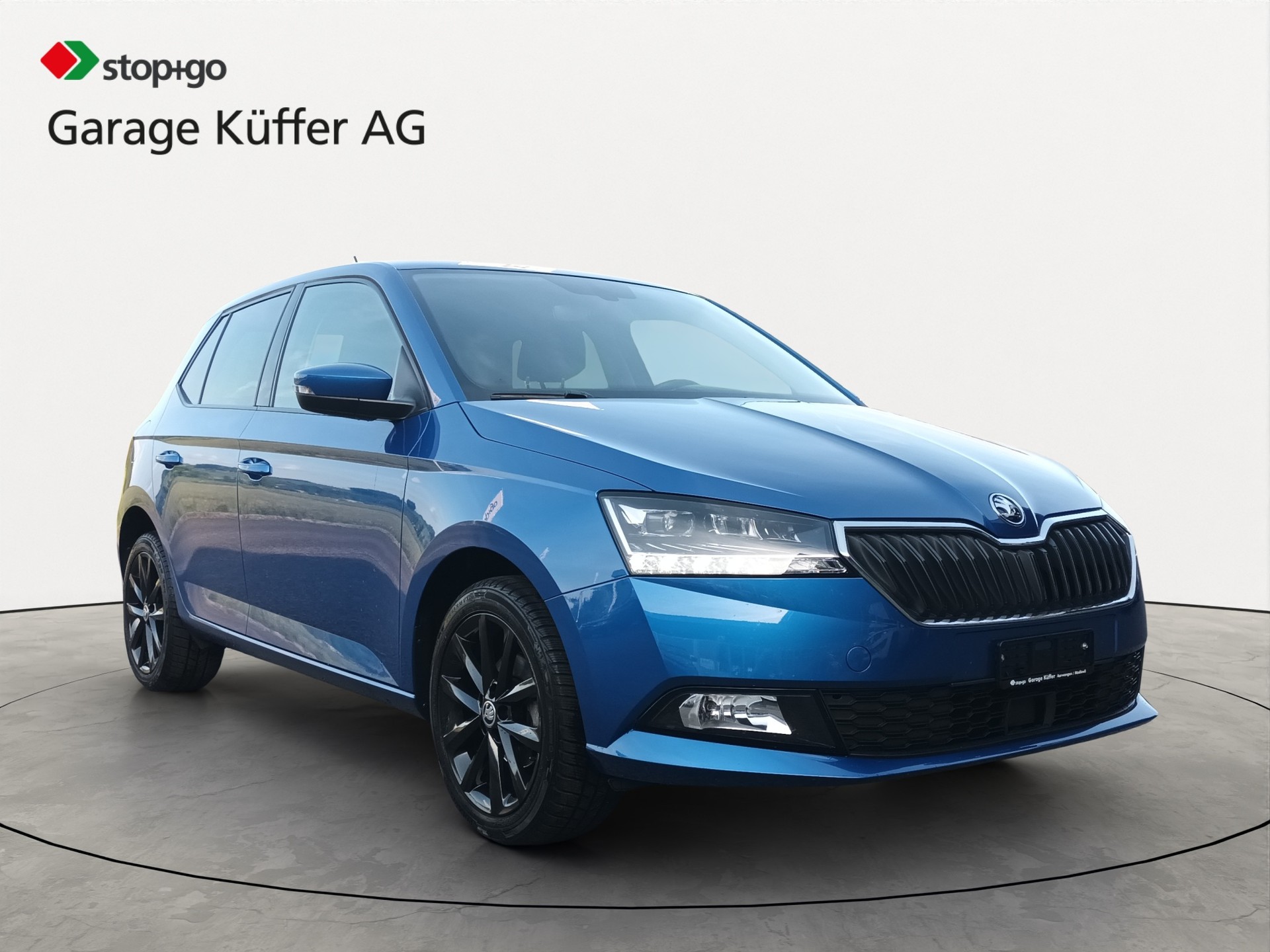 SKODA Fabia 1.0 TSI Style-showroom-element-2