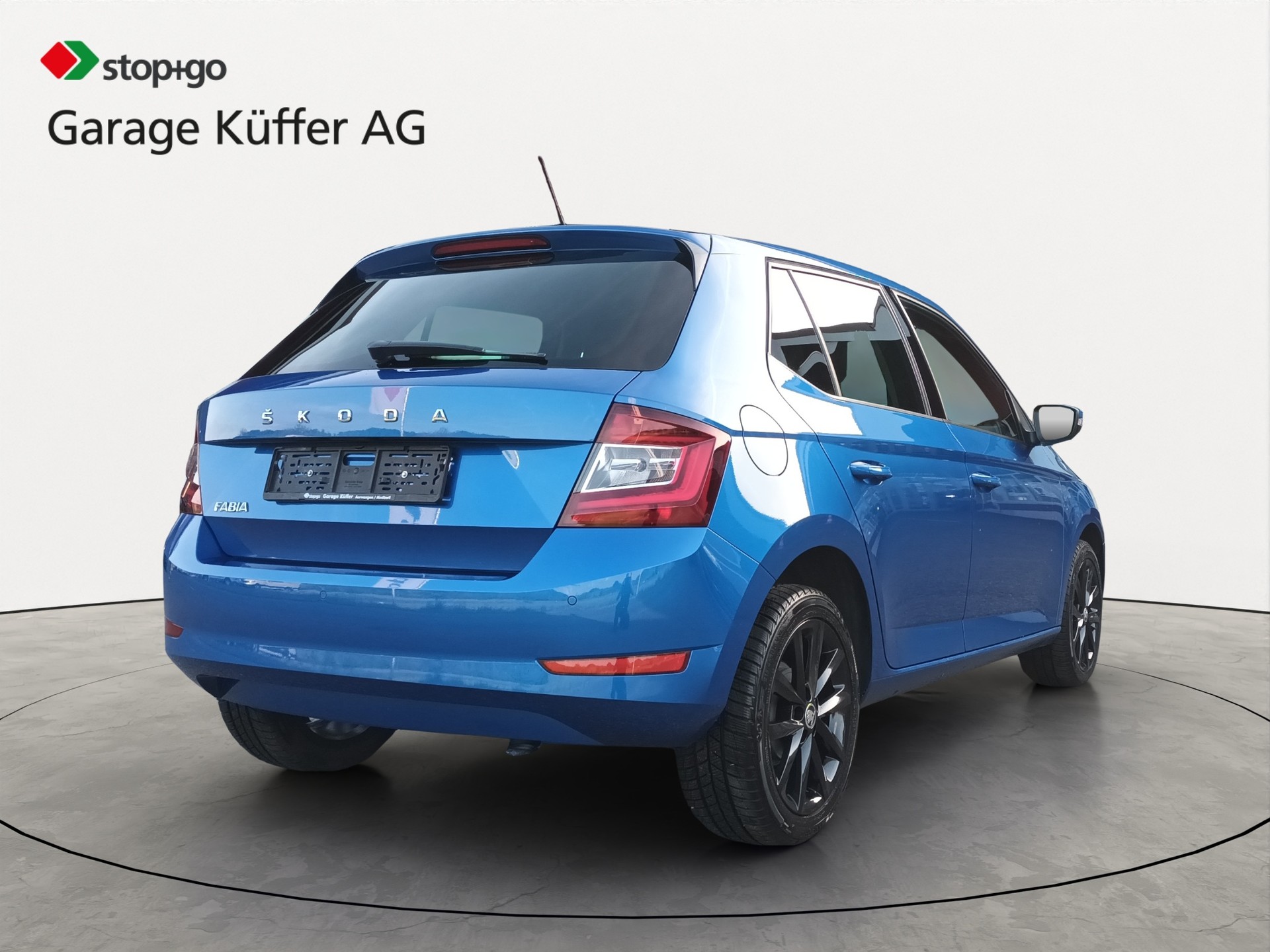 SKODA Fabia 1.0 TSI Style-image-4