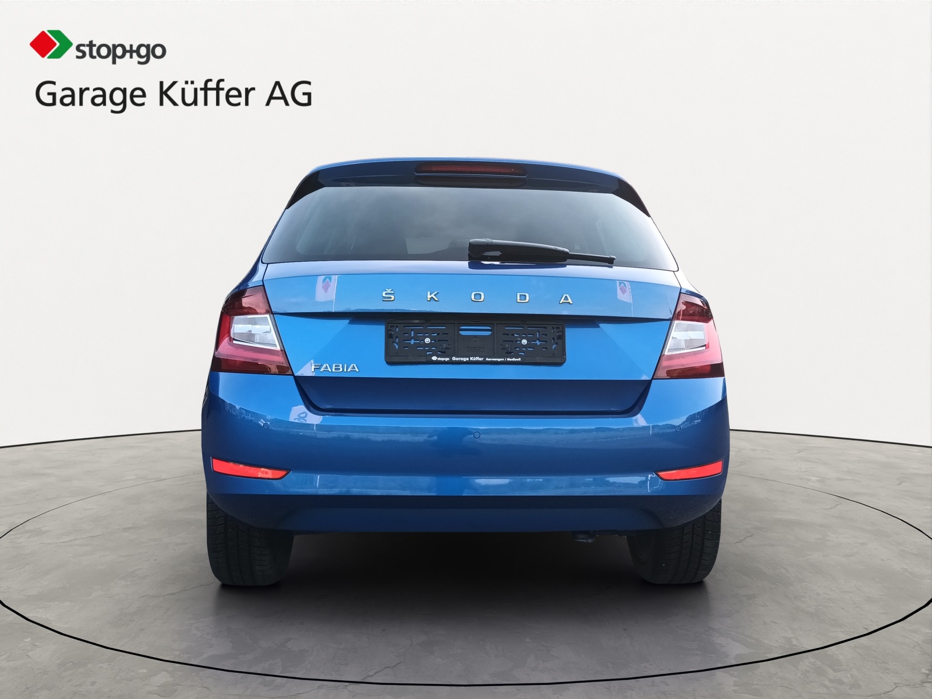 SKODA Fabia 1.0 TSI Style-image-5
