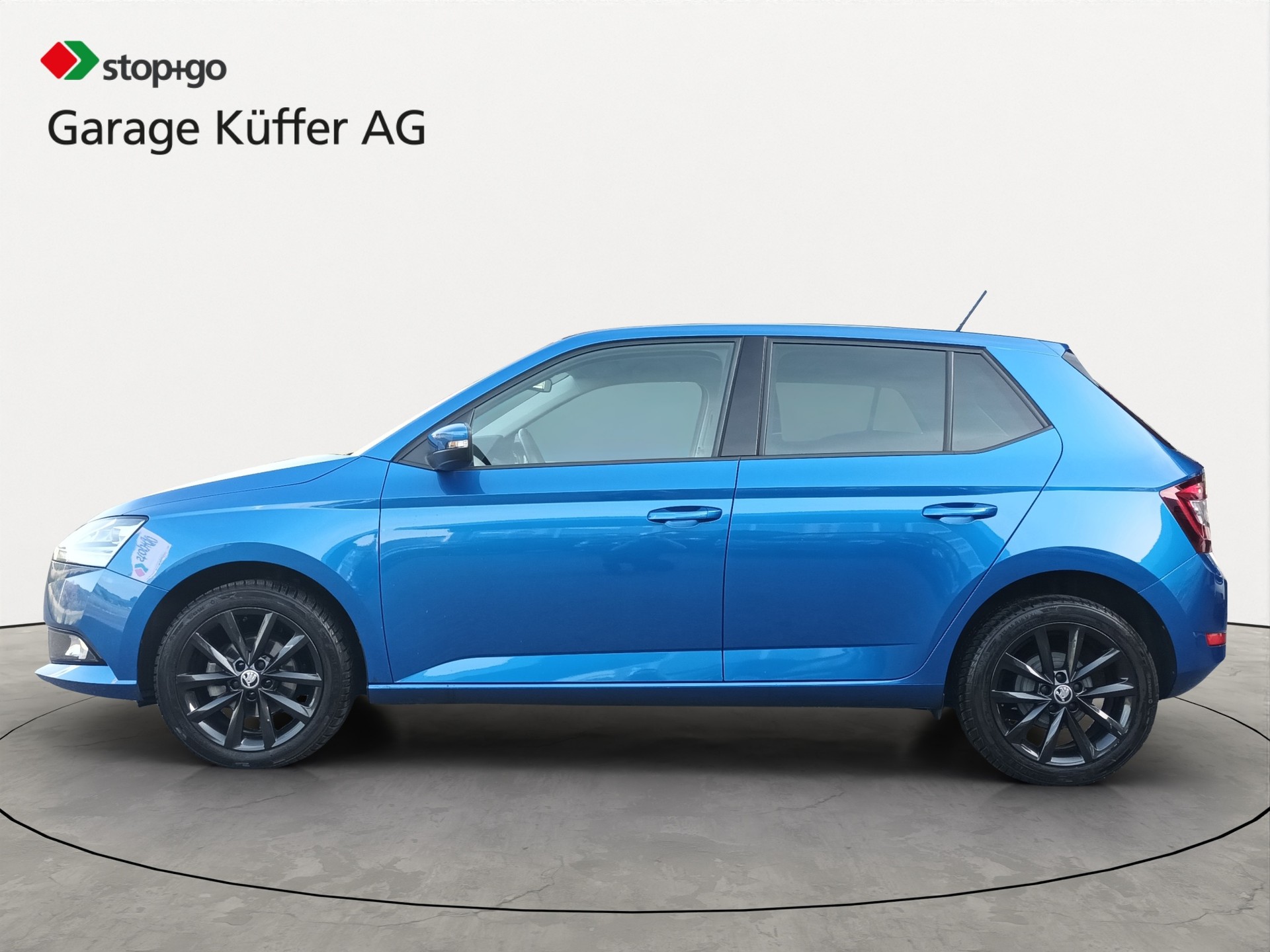 SKODA Fabia 1.0 TSI Style-image-7