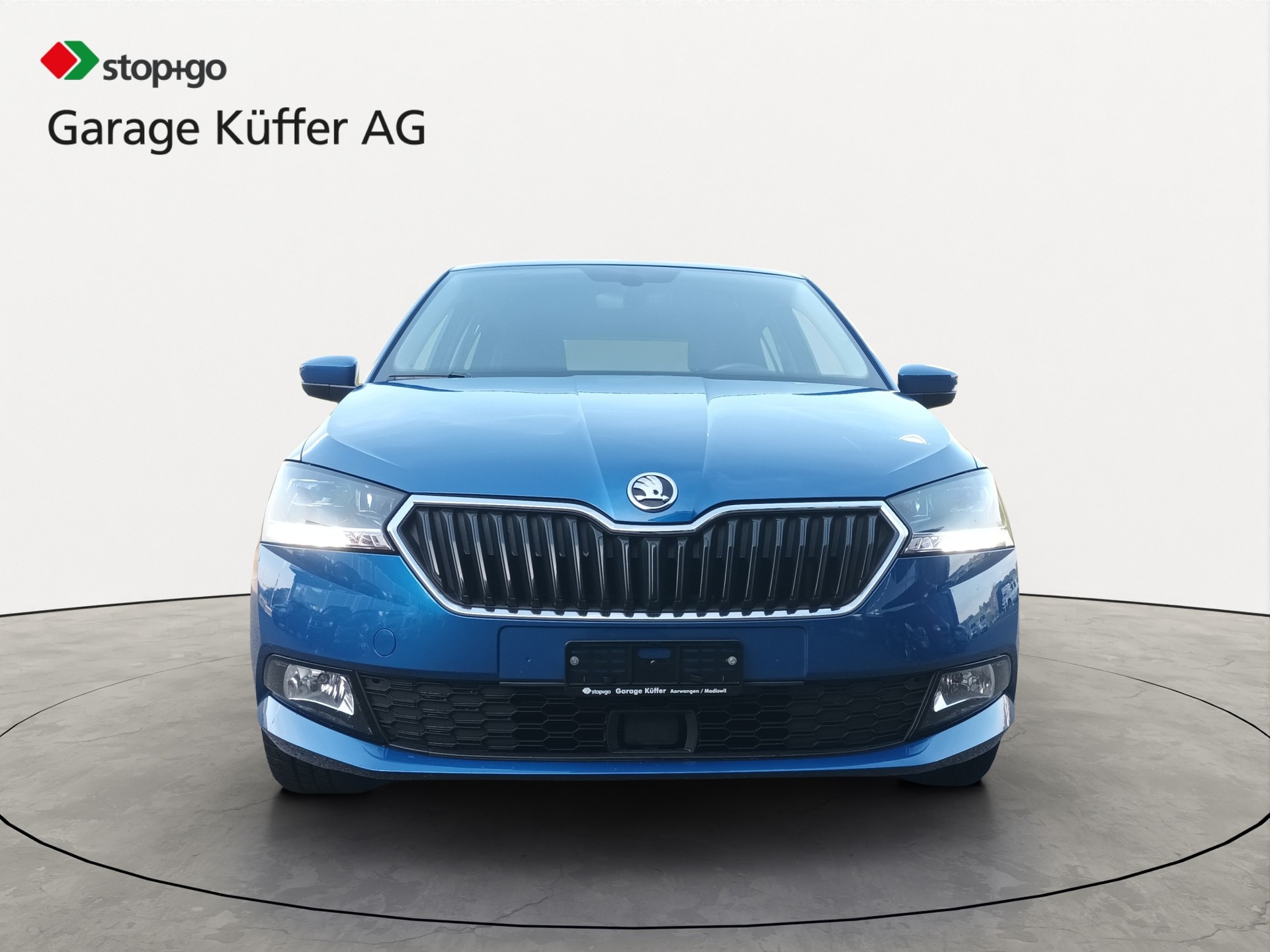 SKODA Fabia 1.0 TSI Style-showroom-element-1