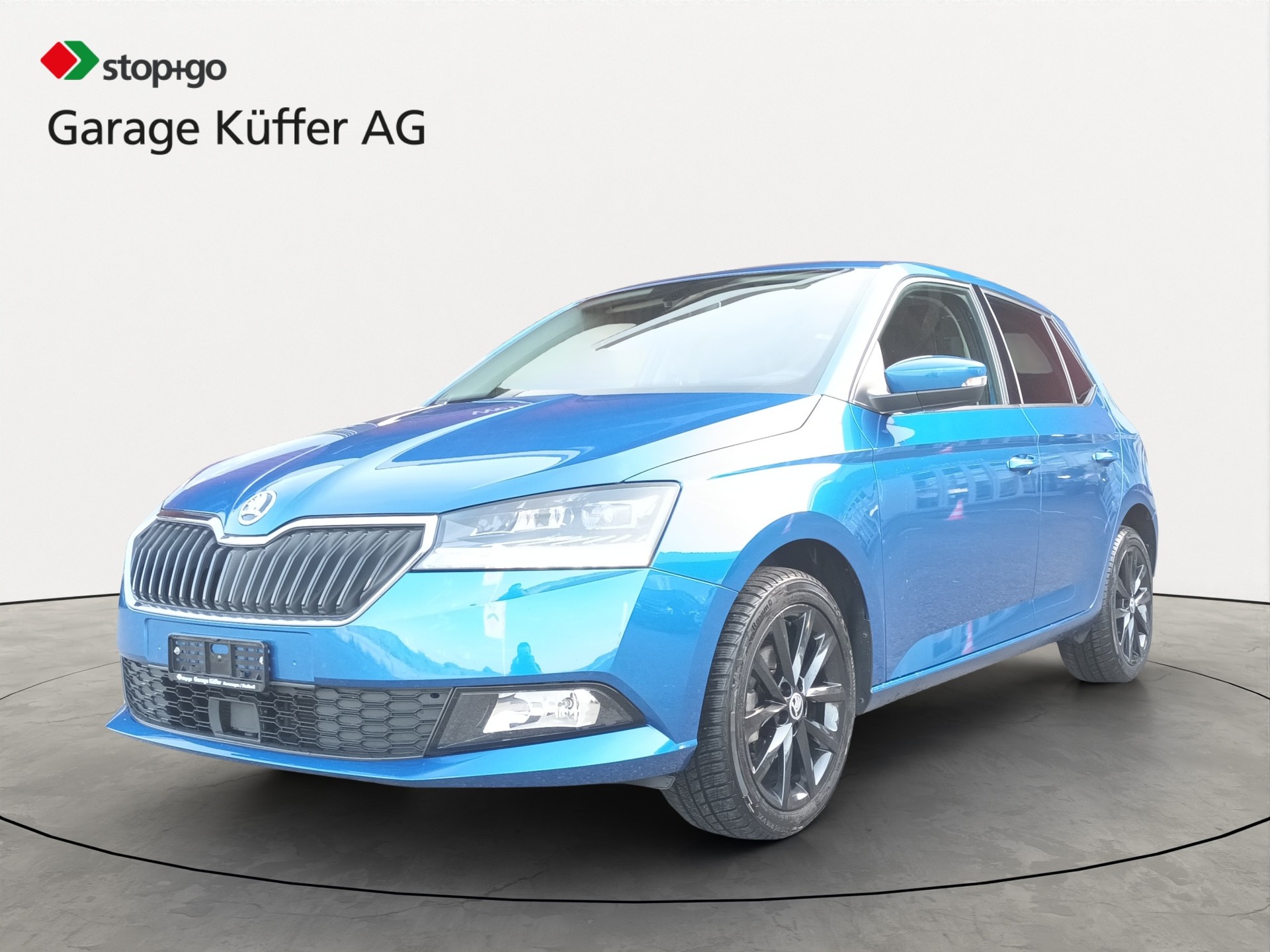 SKODA Fabia 1.0 TSI Style