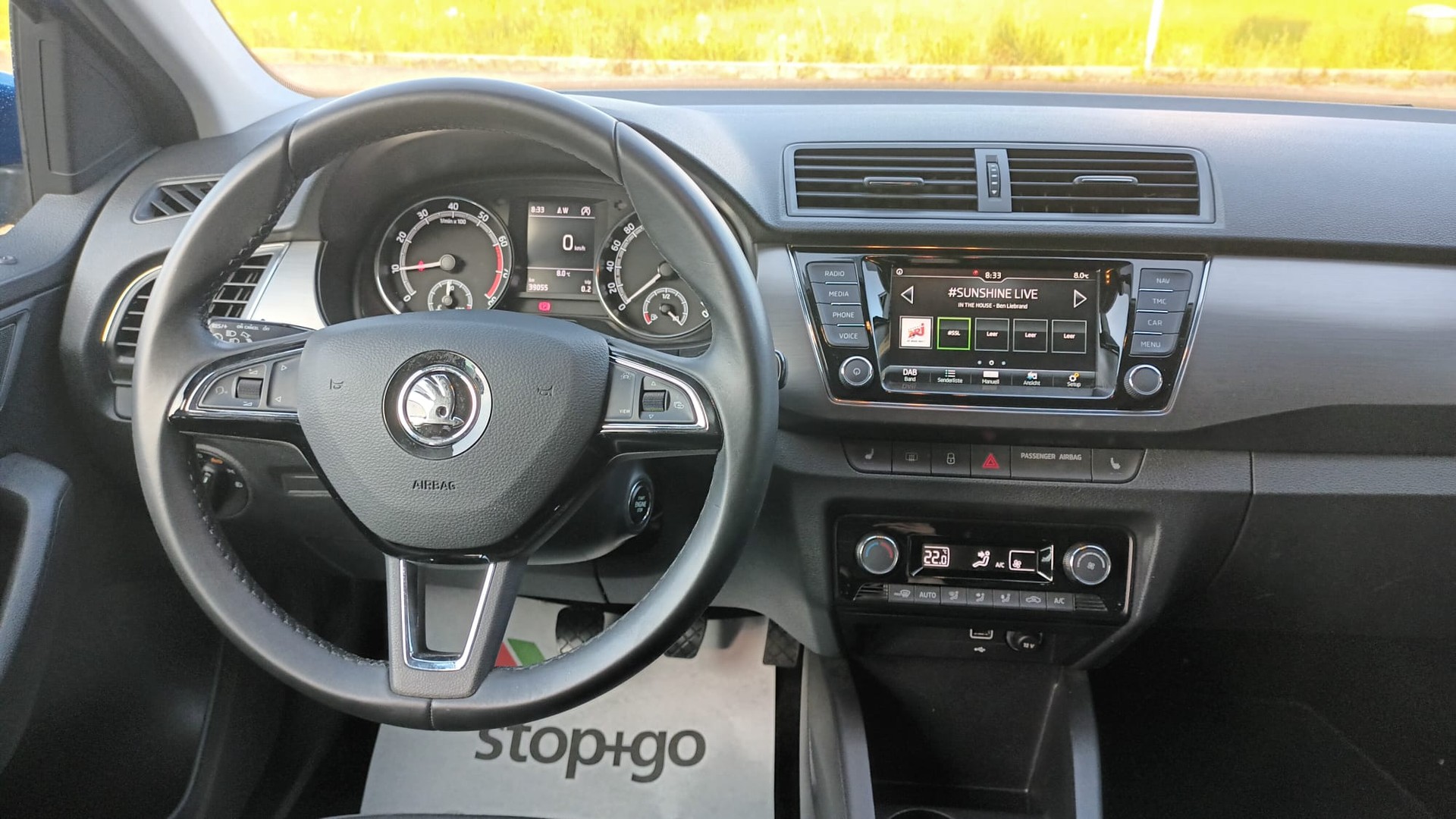 SKODA Fabia 1.0 TSI Style-image-9