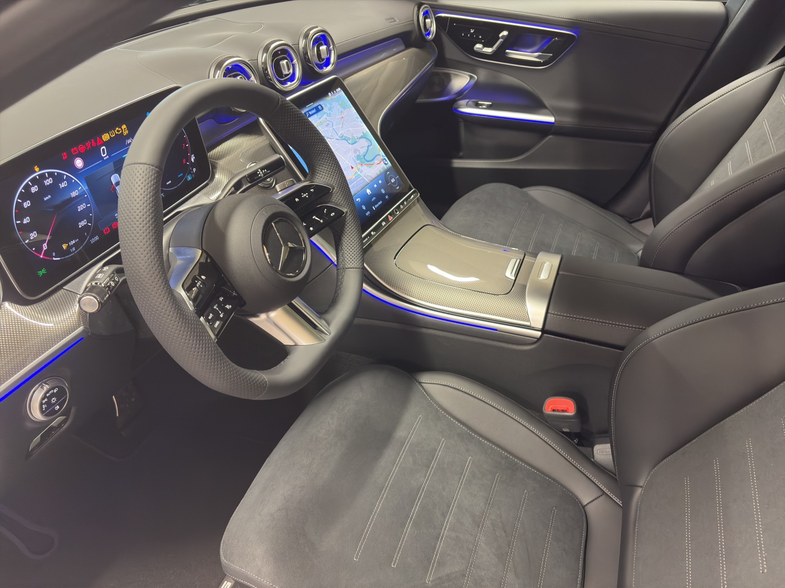 MERCEDES-BENZ C 200 4M Break-image-8