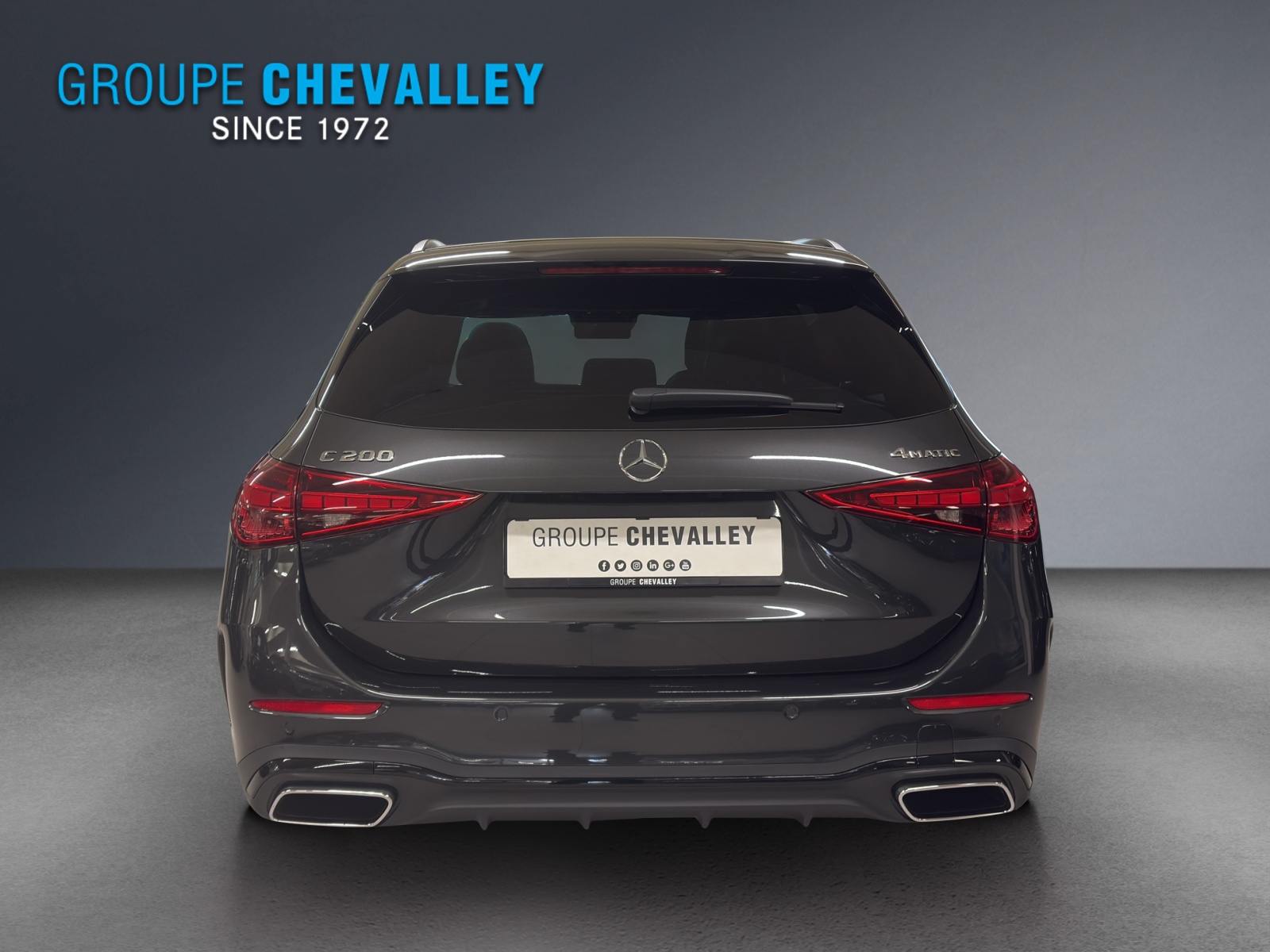 MERCEDES-BENZ C 200 4M Break-image-4