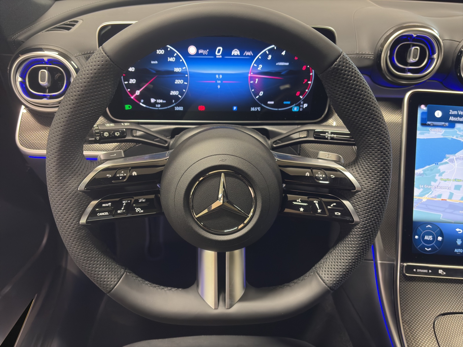 MERCEDES-BENZ C 200 4M Break-image-6