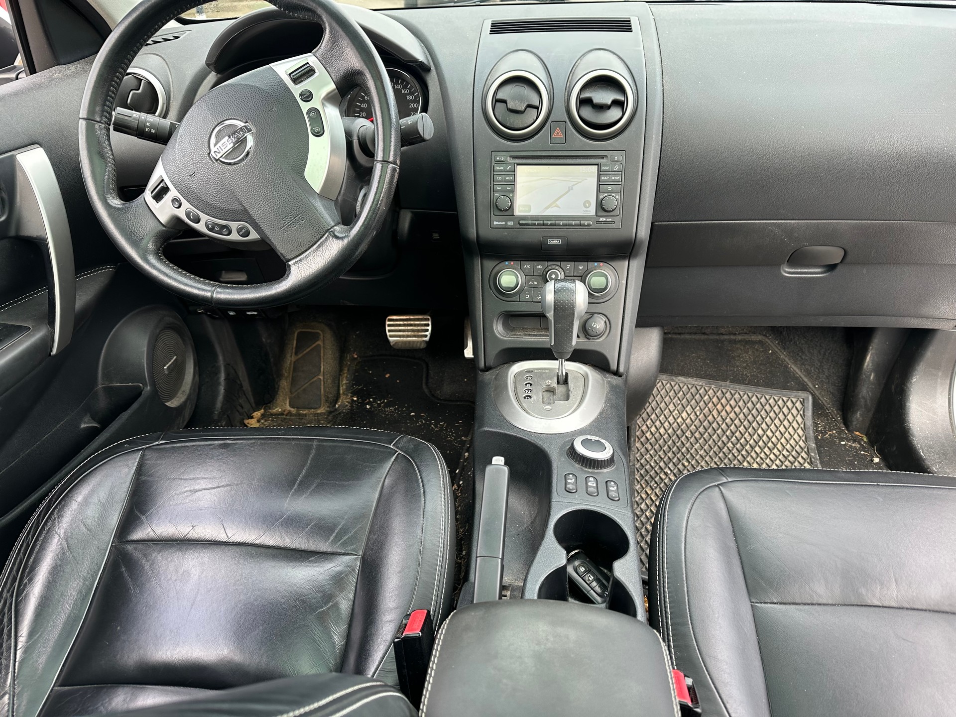 NISSAN Qashqai +2 2.0 4WD 360 XTronic CVT-image-10
