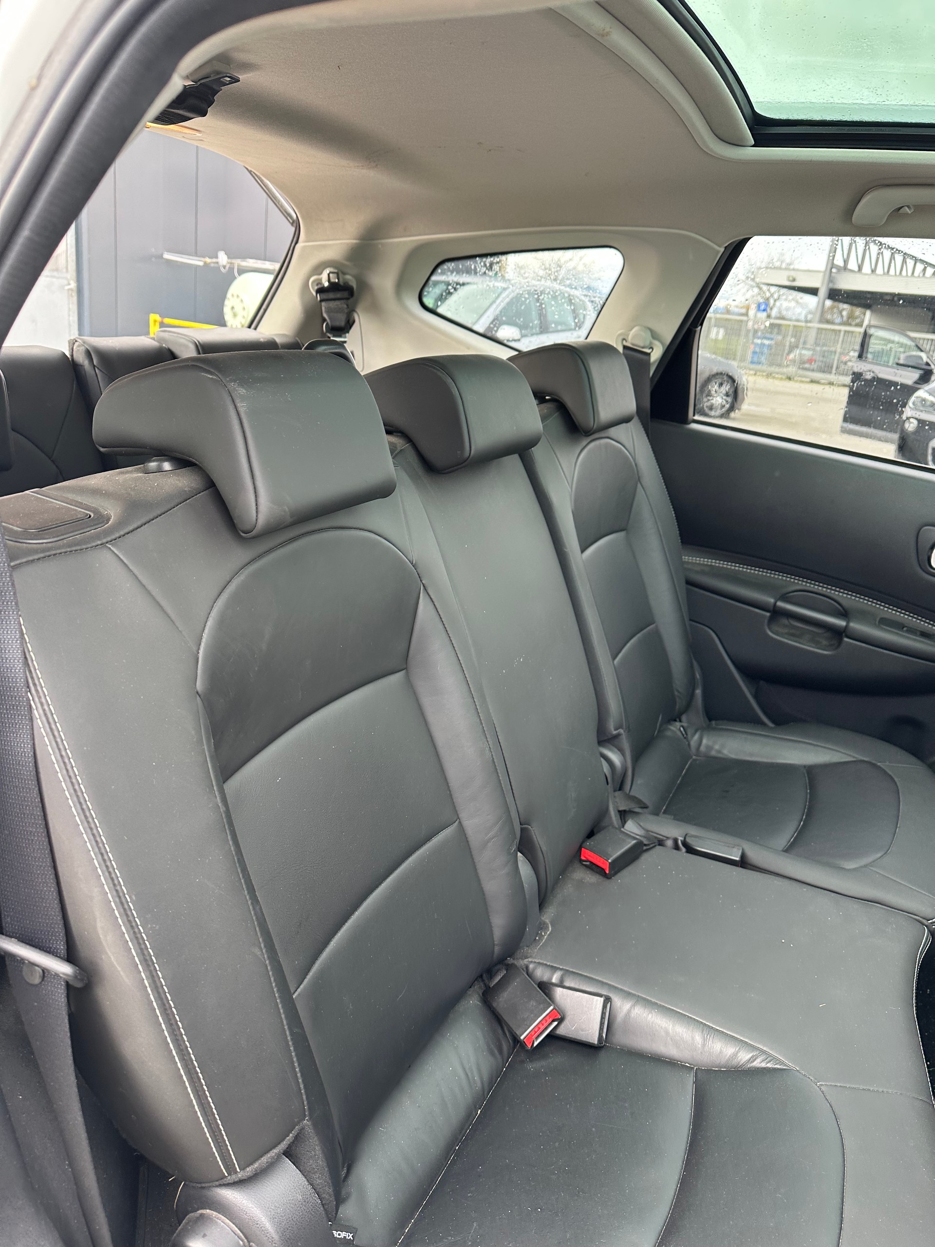 NISSAN Qashqai +2 2.0 4WD 360 XTronic CVT-image-7