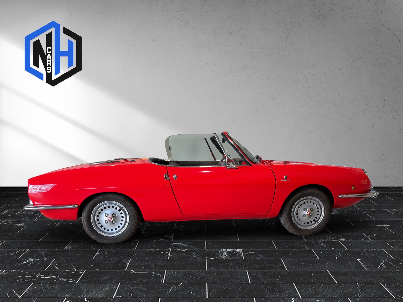 FIAT Spider-image-2