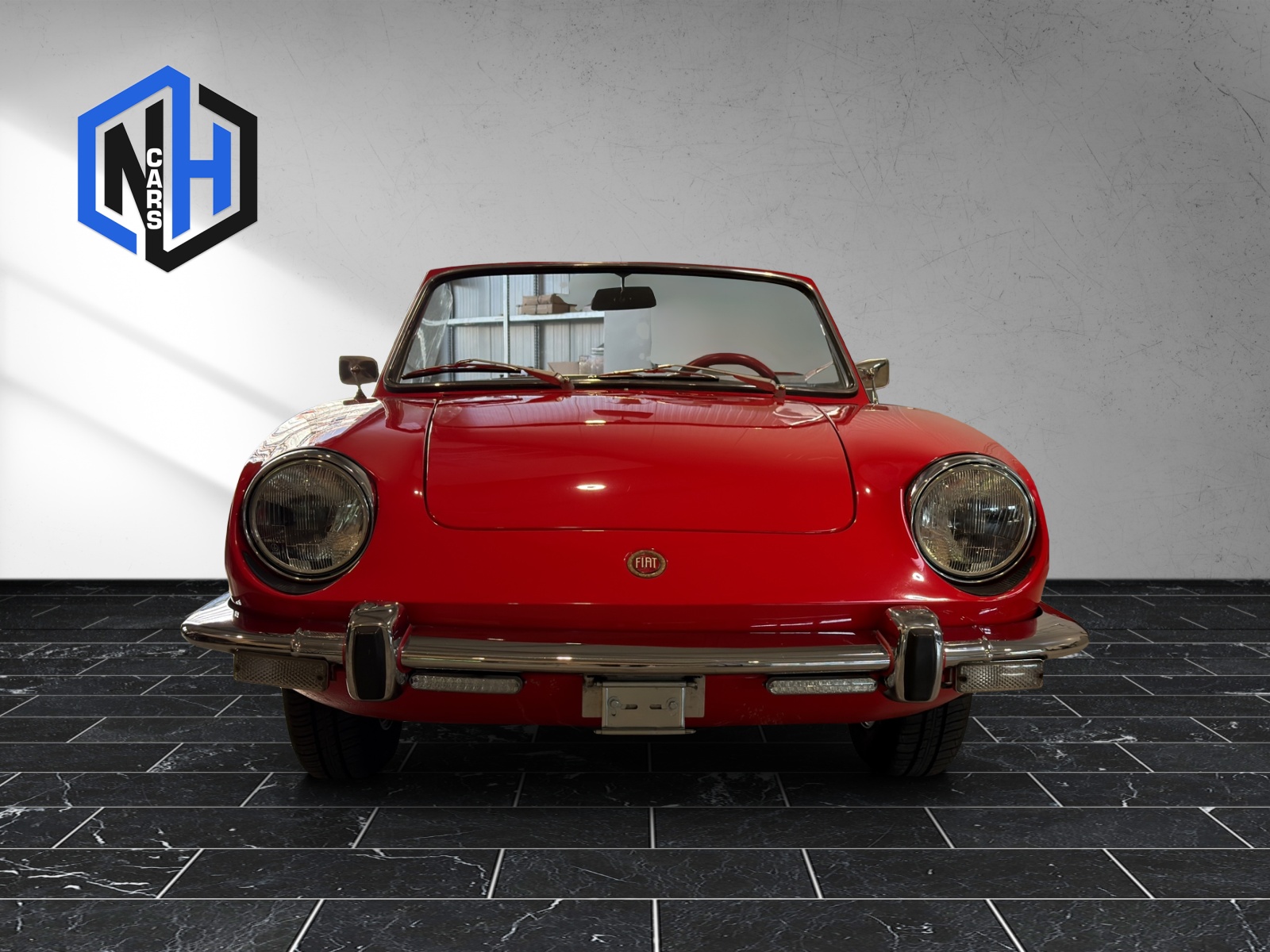 FIAT Spider-image-1