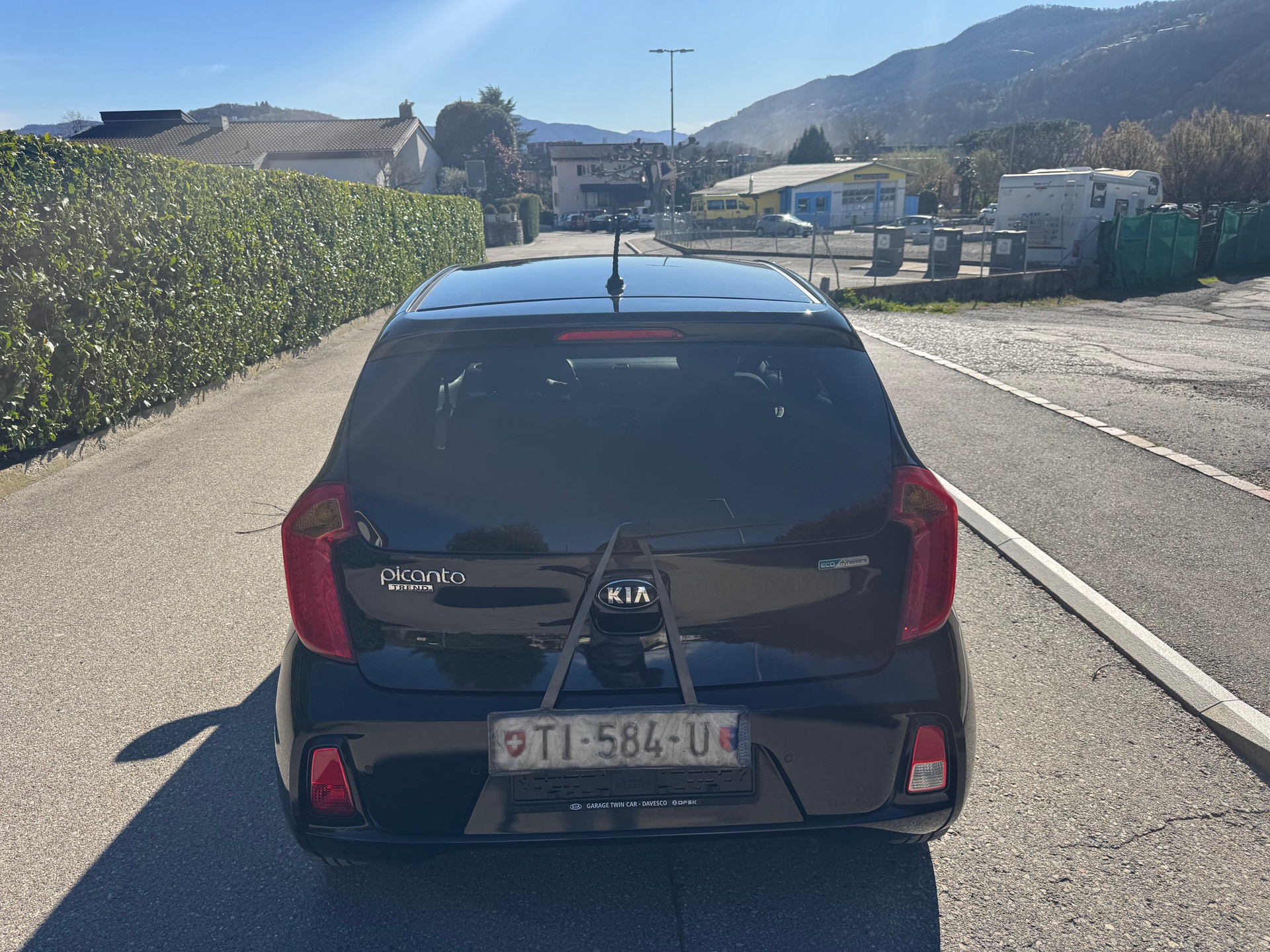 KIA Picanto 1.2 CVVT Style-image-3