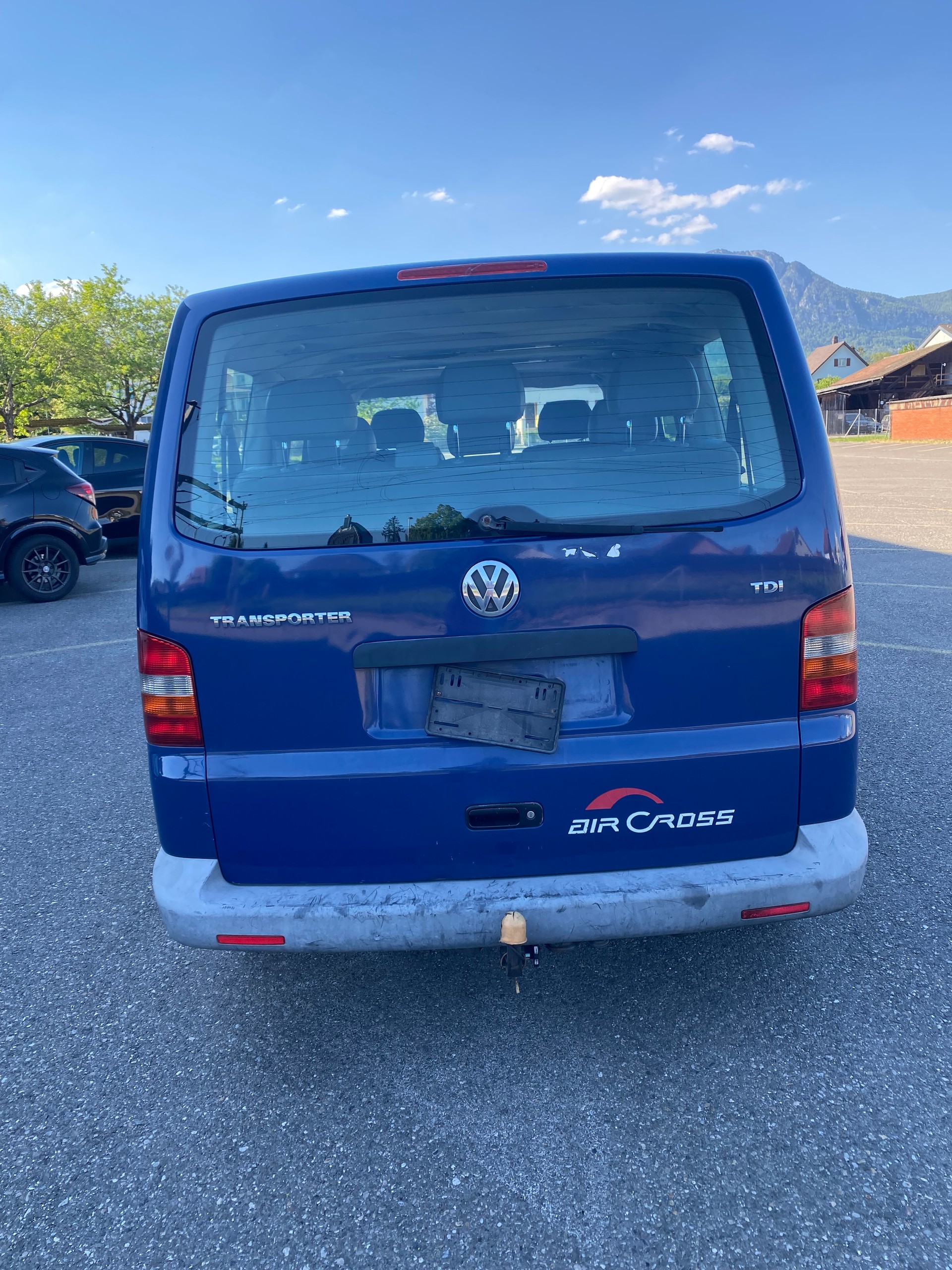 VW T5 Caravelle Trend 2.5 TDI PD-image-11