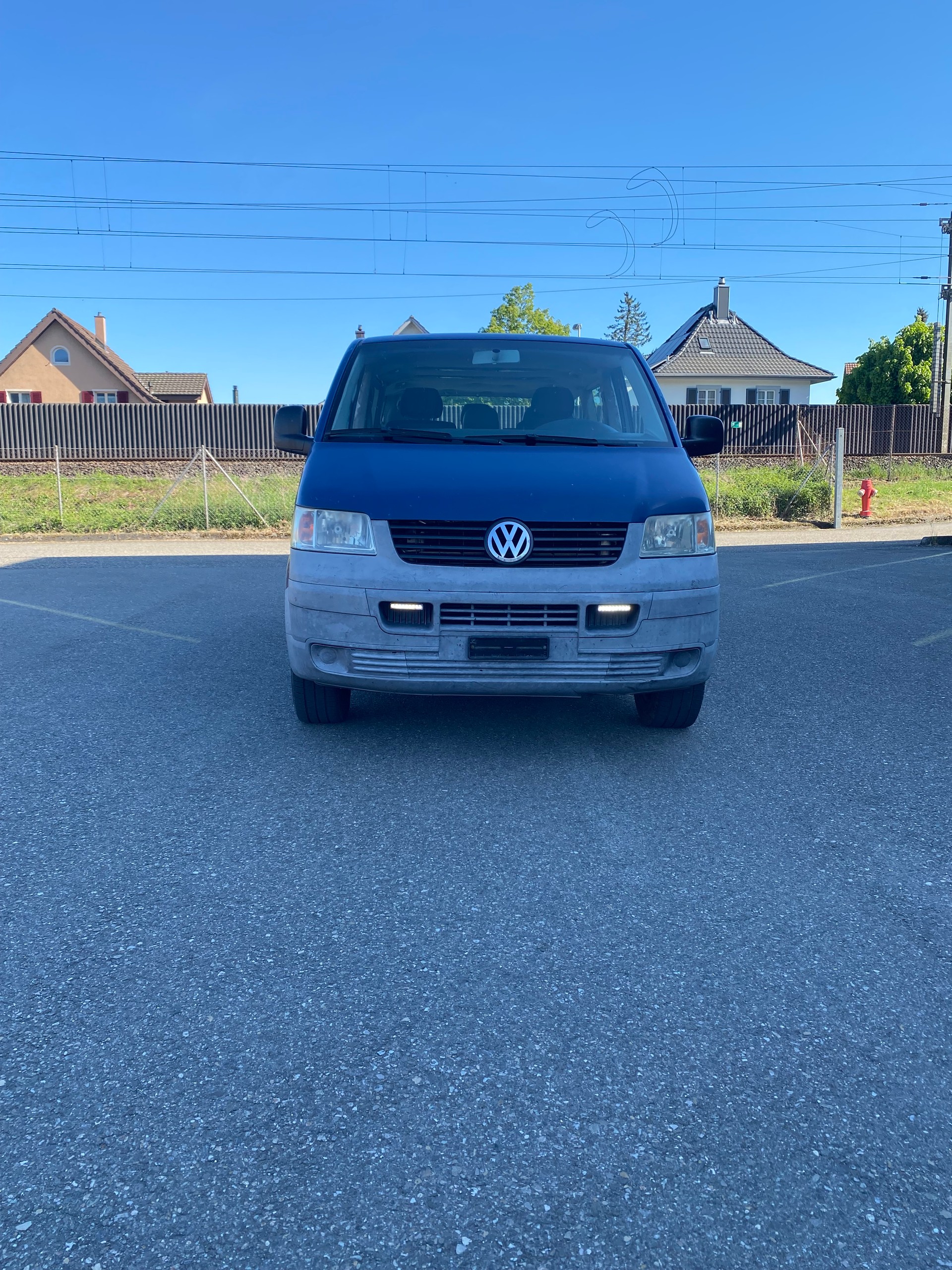 VW T5 Caravelle Trend 2.5 TDI PD-image-10