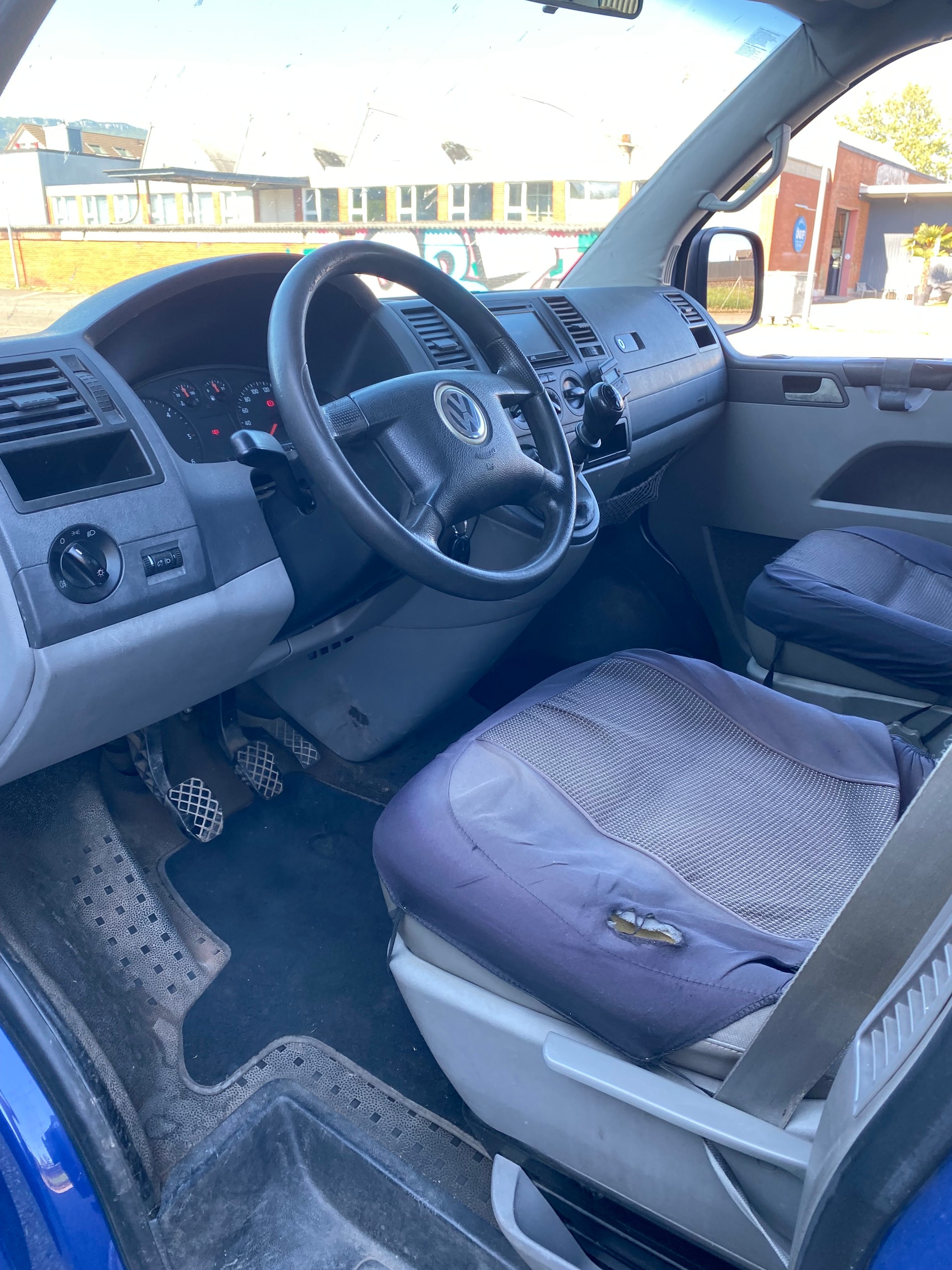 VW T5 Caravelle Trend 2.5 TDI PD-image-5