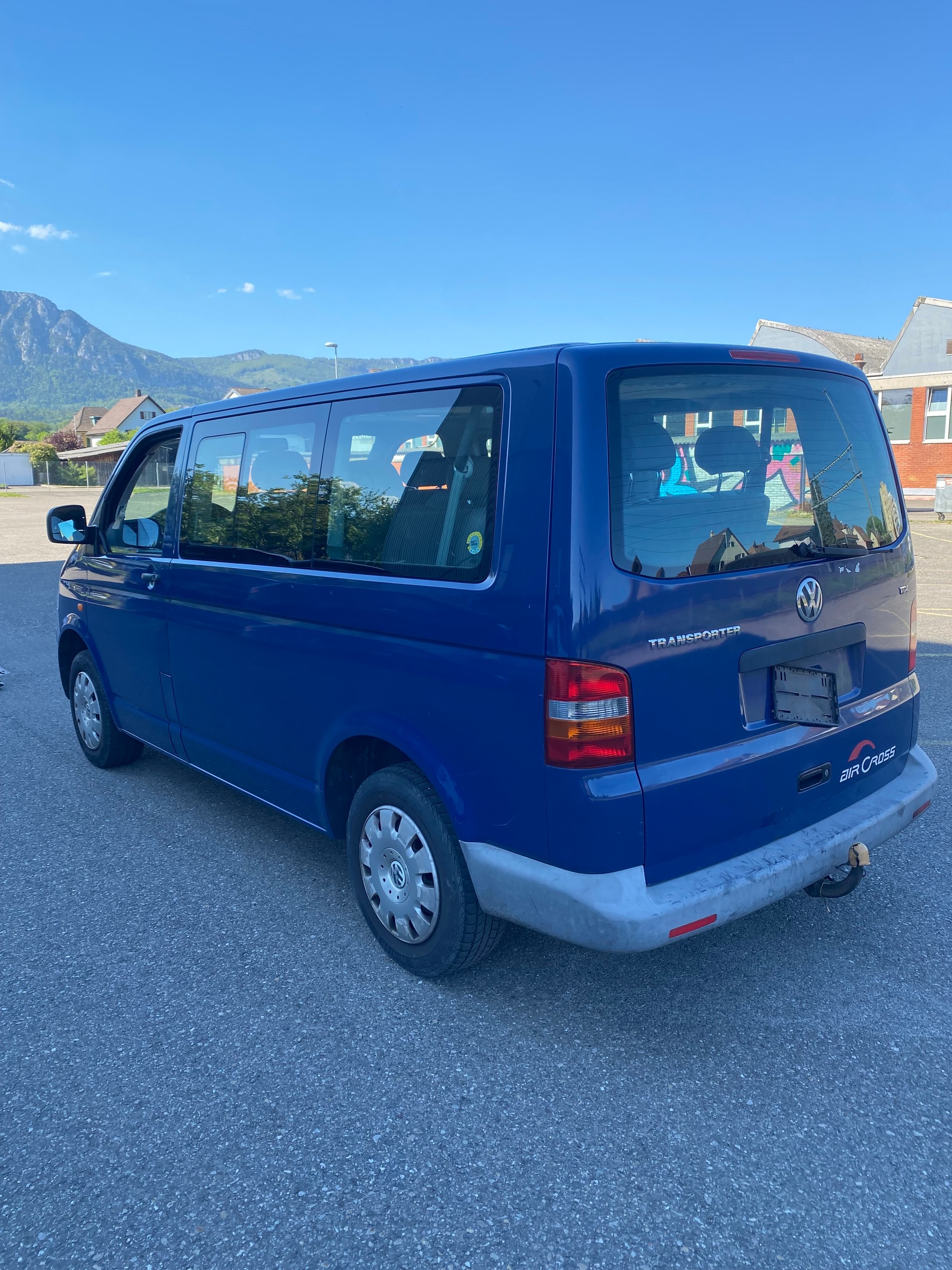 VW T5 Caravelle Trend 2.5 TDI PD-image-9