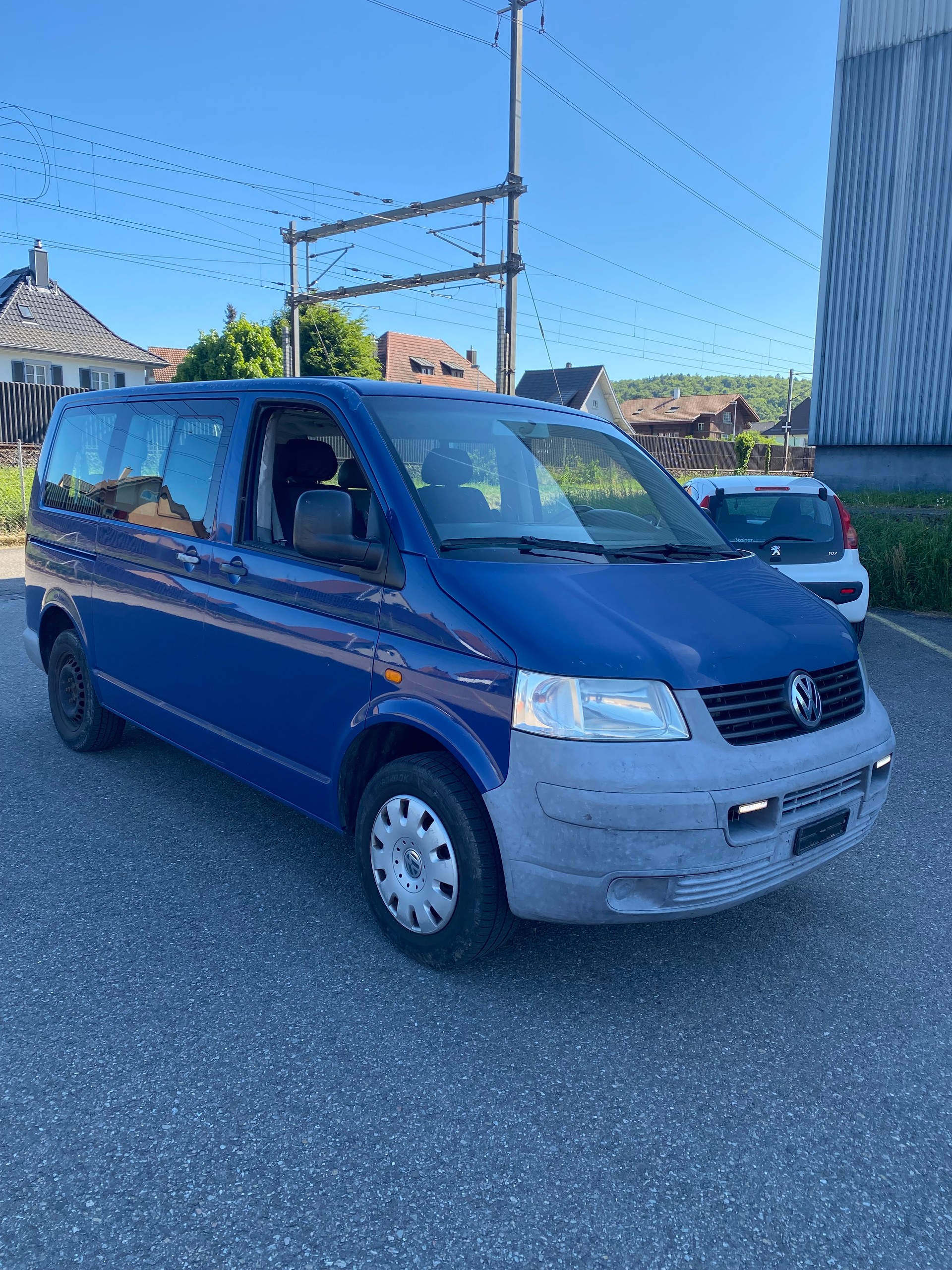 VW T5 Caravelle Trend 2.5 TDI PD