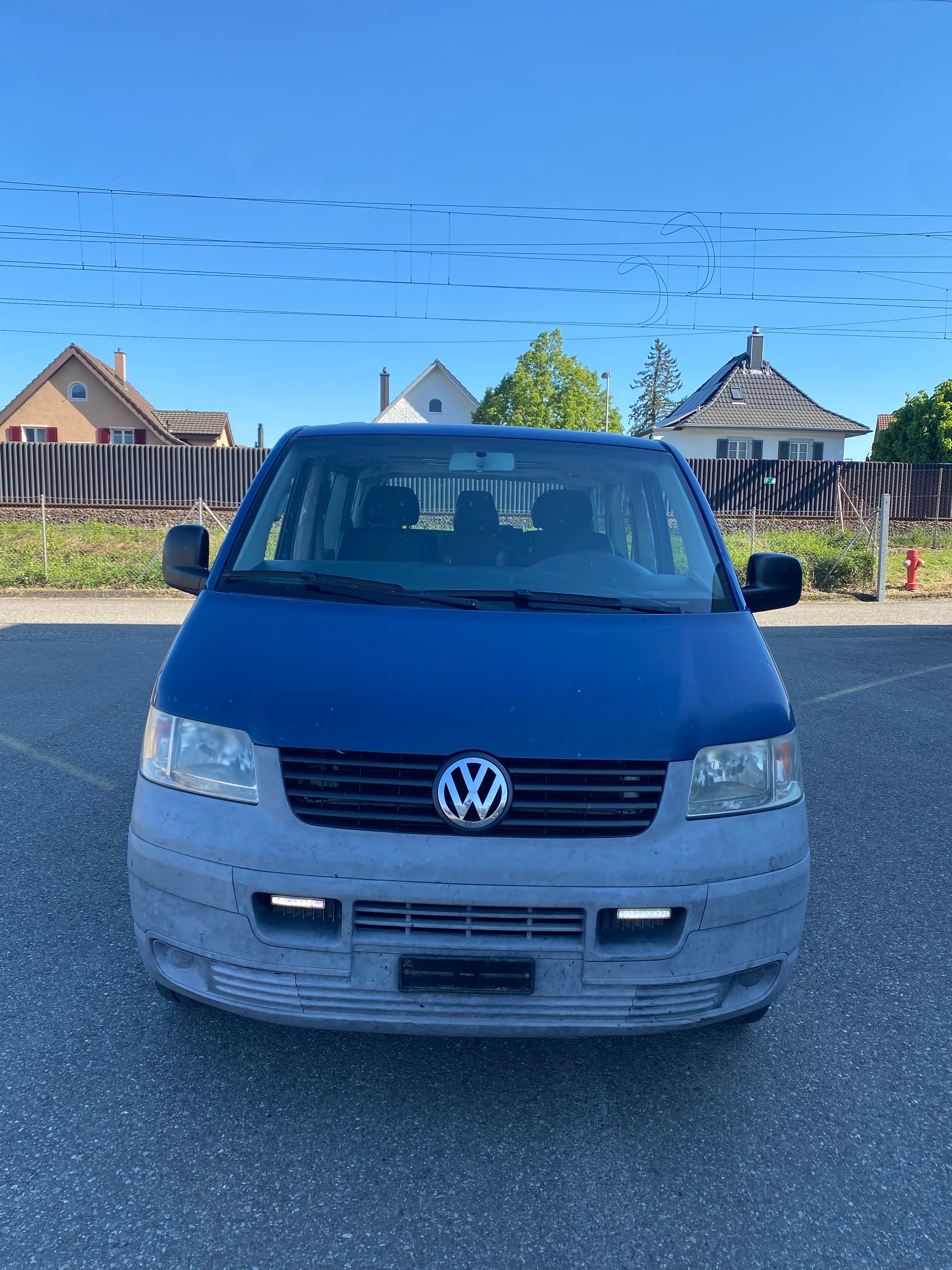 VW T5 Caravelle Trend 2.5 TDI PD-image-2