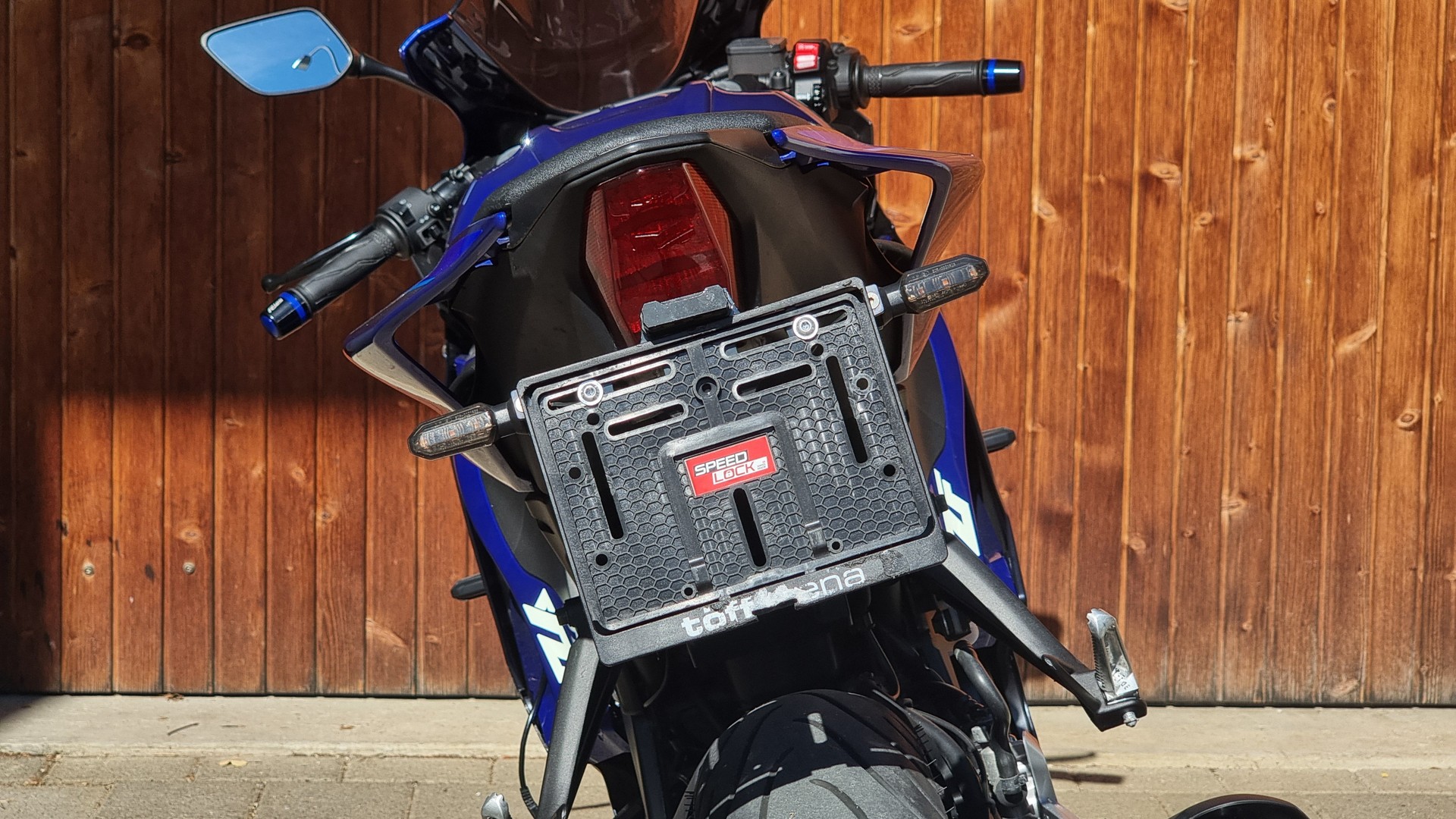 YAMAHA YZF-R 125 ABS-image-5